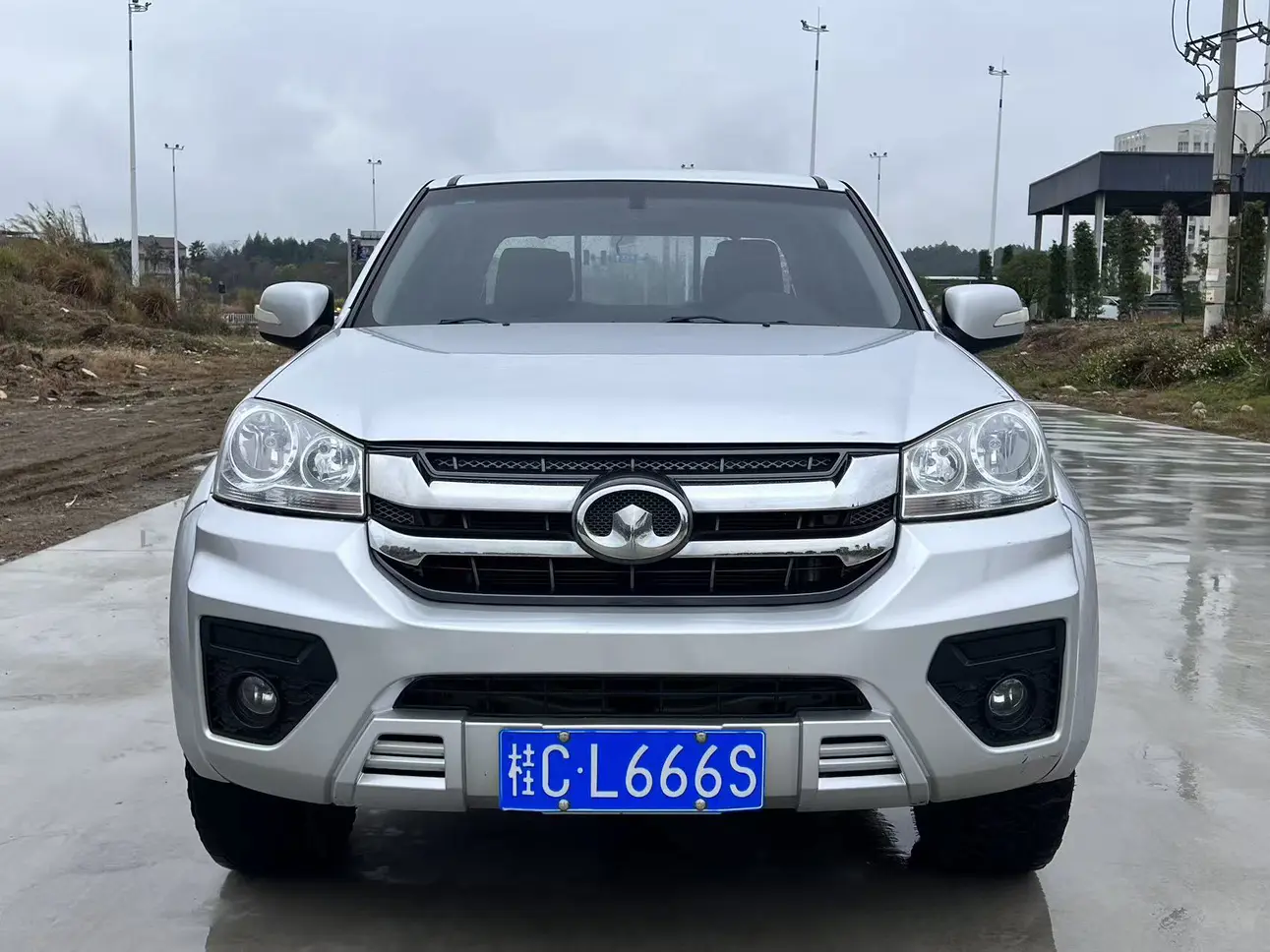 Great Wall Wing Jun 5  из Китая