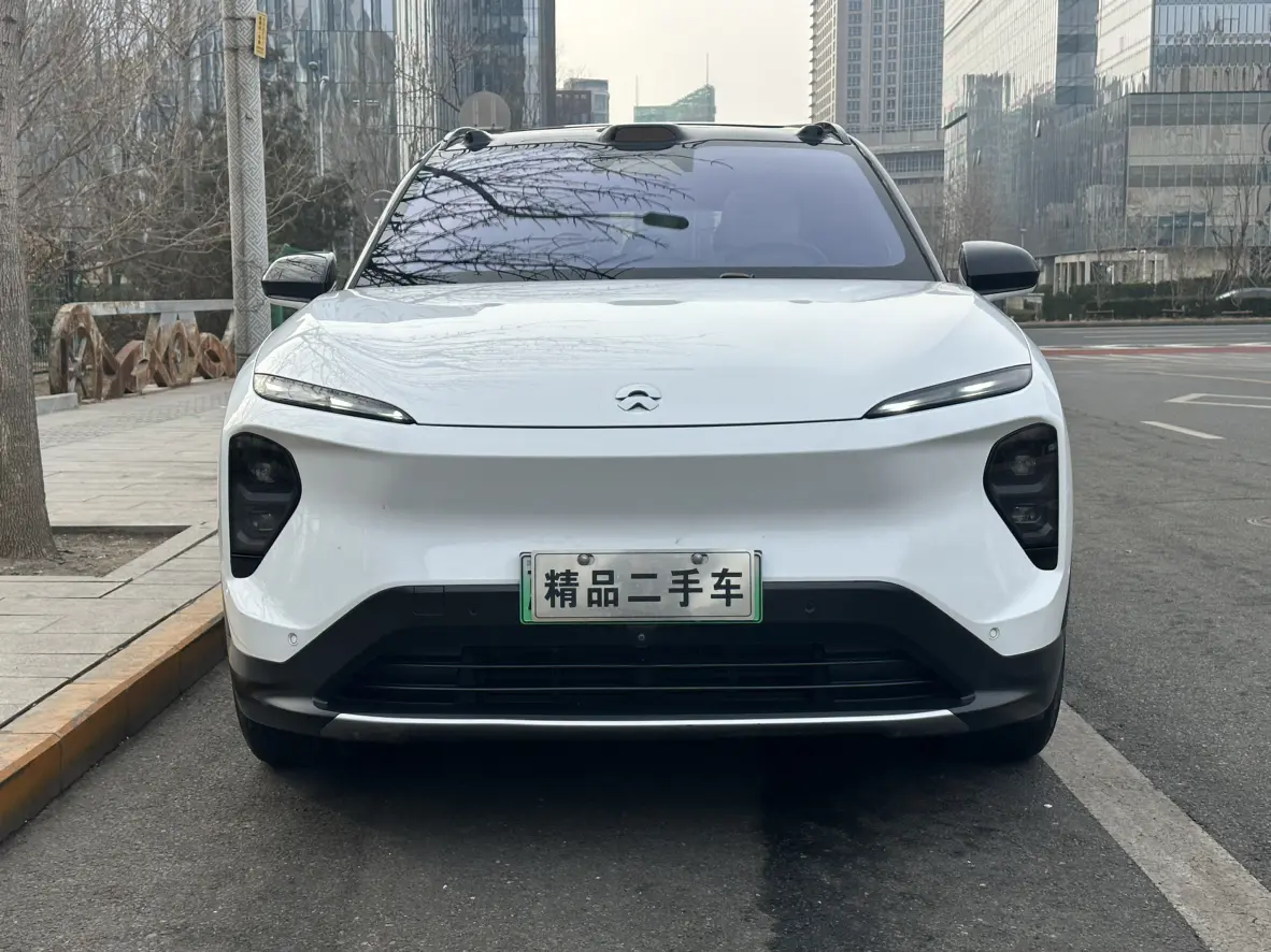 NIO ES7  из Китая