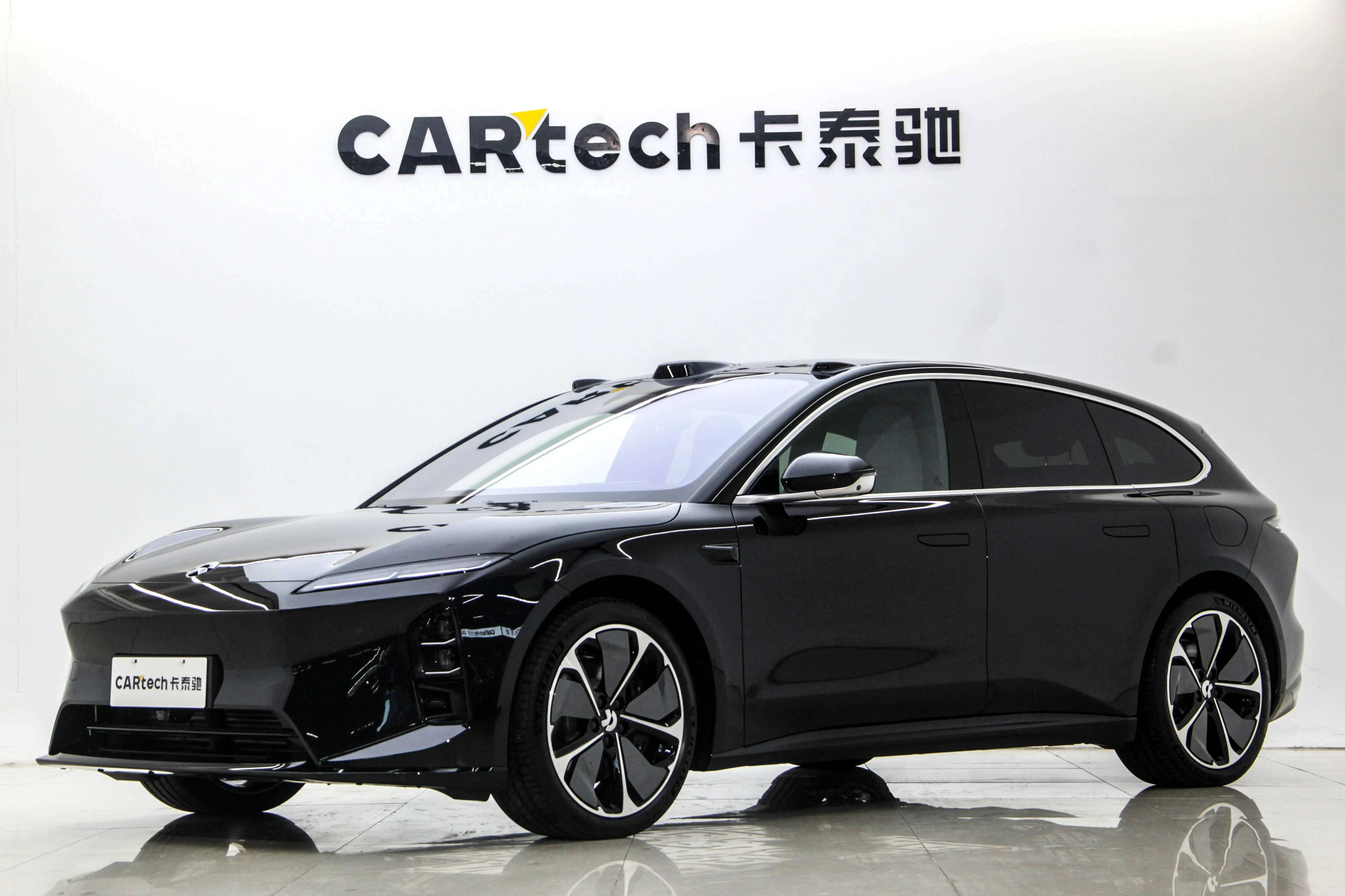 NIO ET5T  из Китая