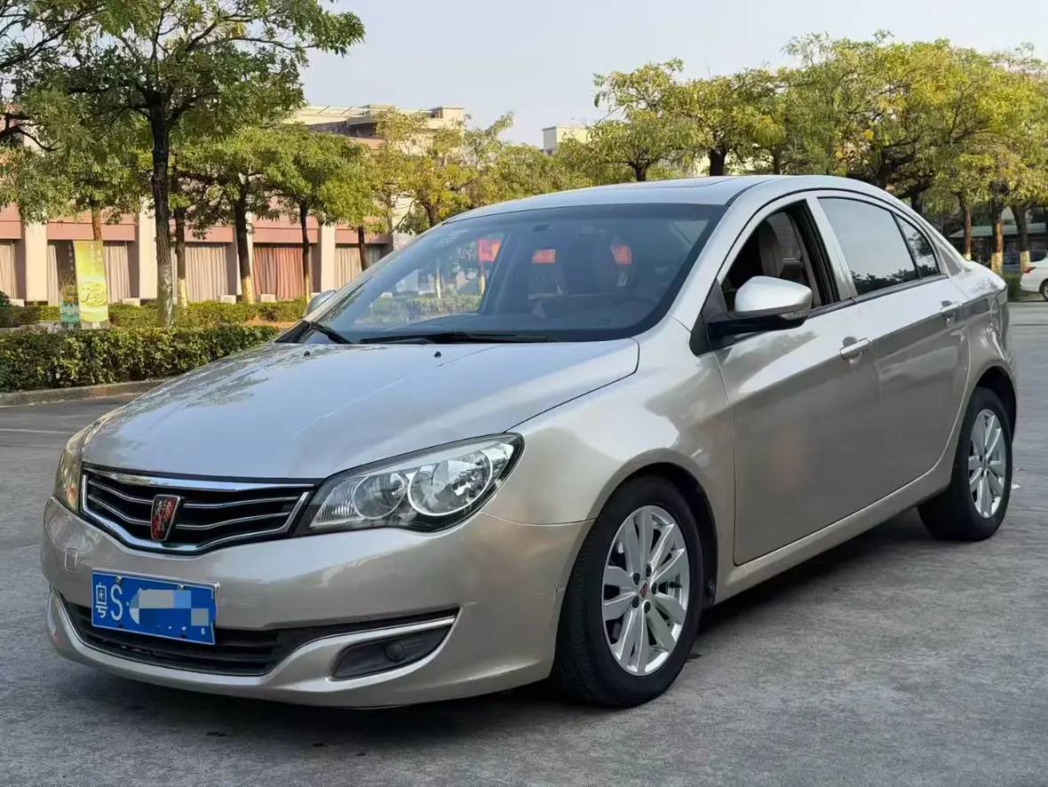 Roewe 350  из Китая