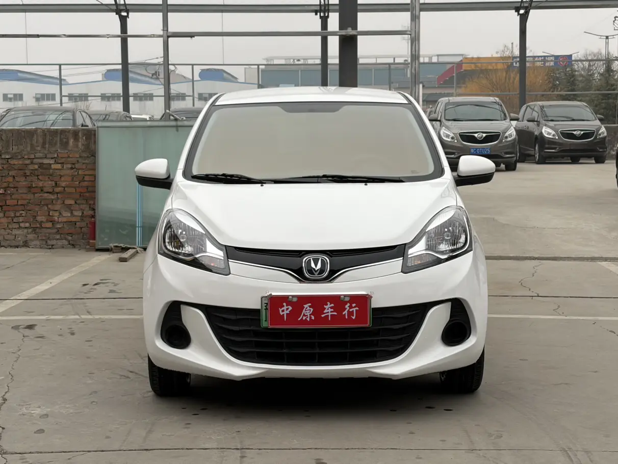 Oshan Benben E-Star  из Китая