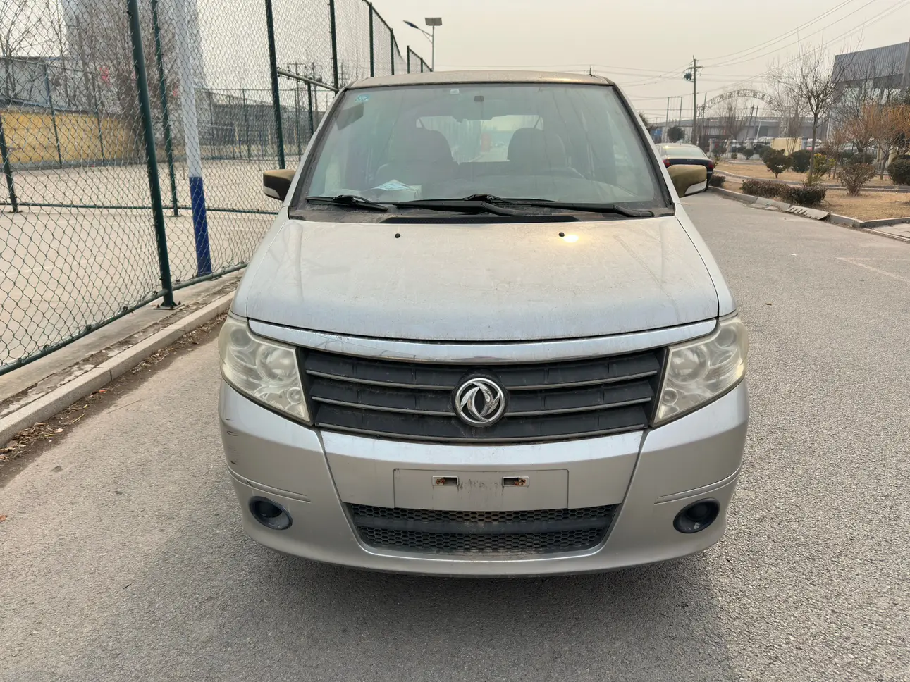 Dongfeng Shuaike  из Китая