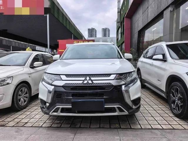 Mitsubishi Outlander  из Китая