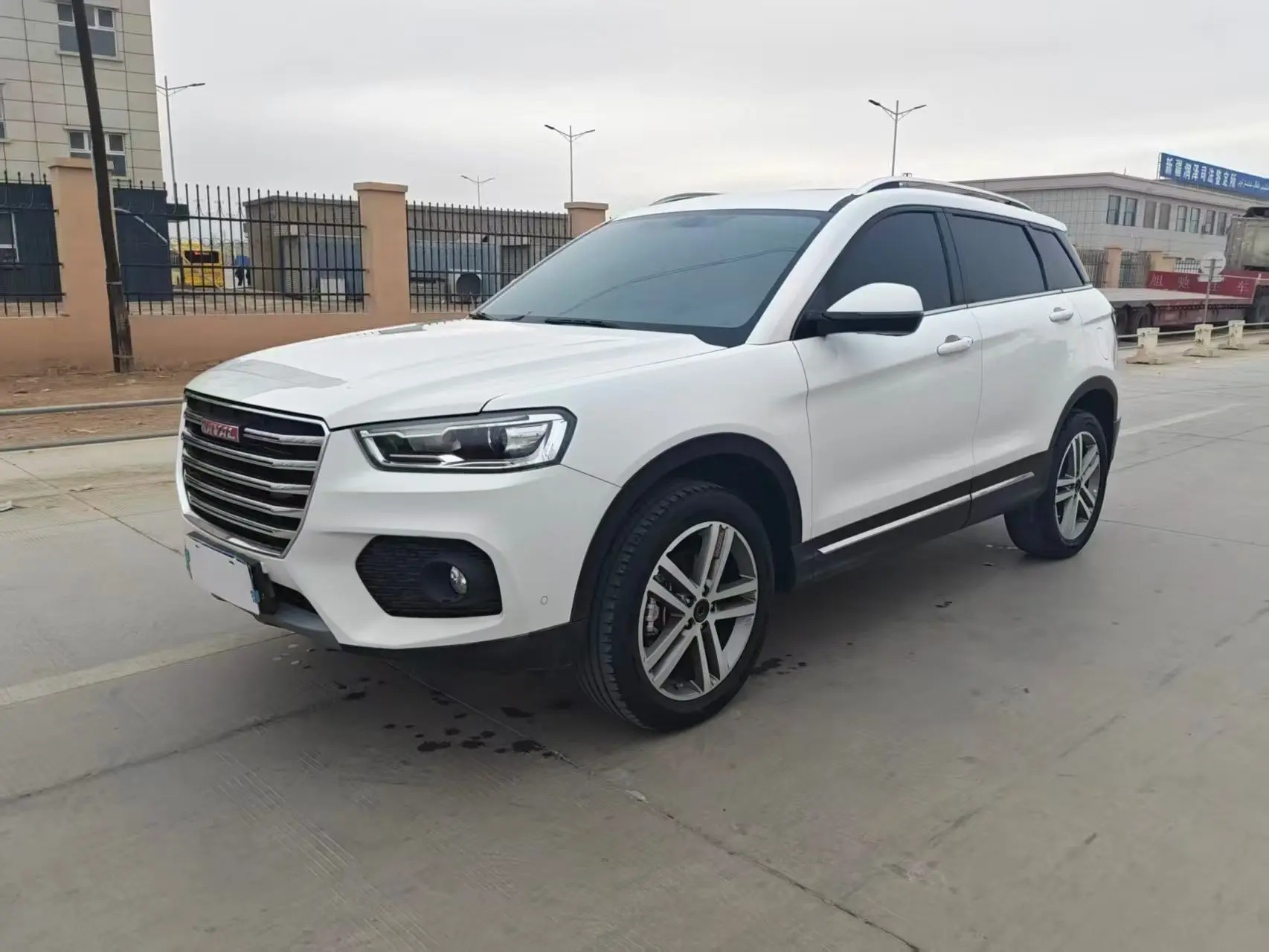 Haval H6 Coupe  из Китая