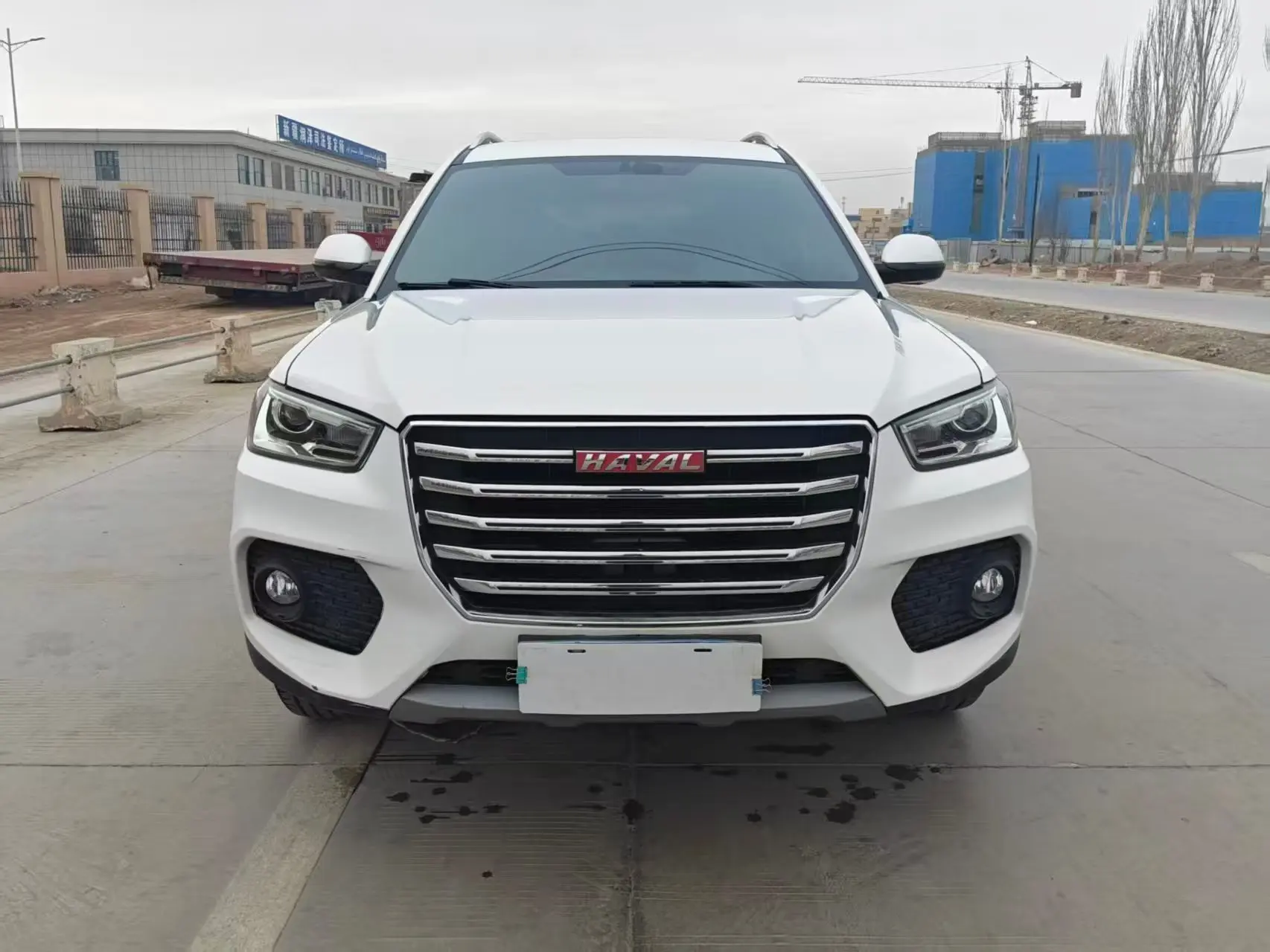 Haval H6 Coupe  из Китая