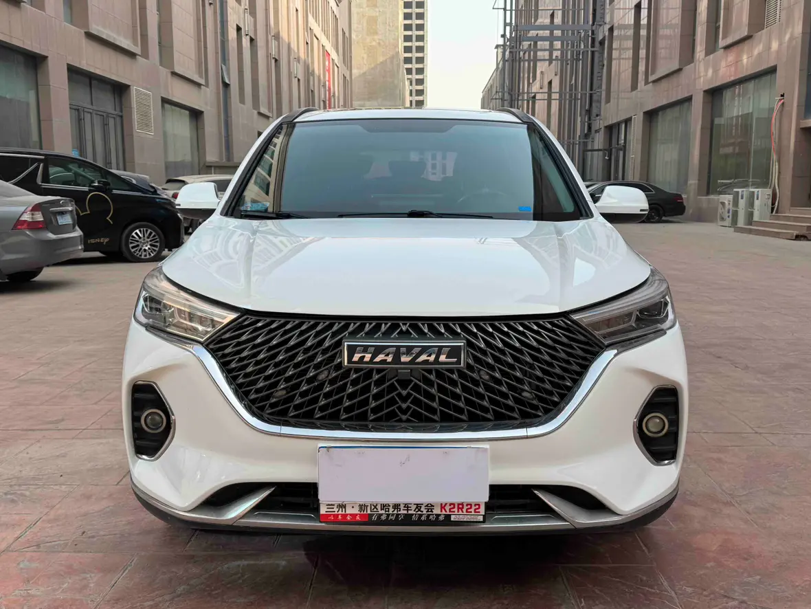 Haval M6  из Китая