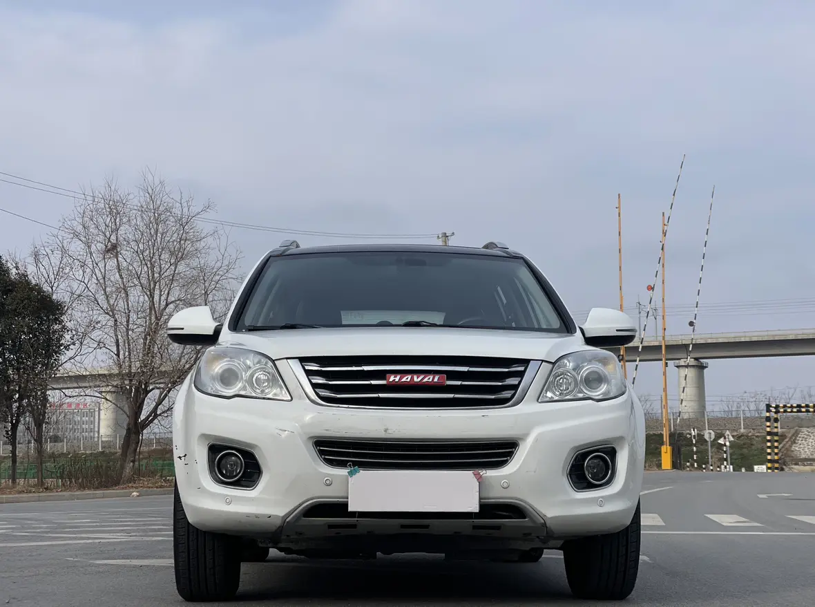 Haval H6  из Китая