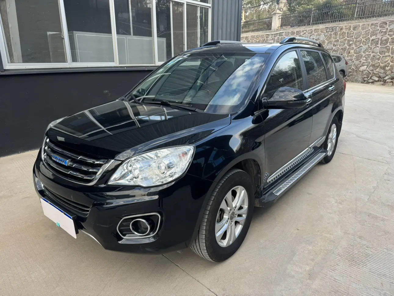 Haval H6  из Китая