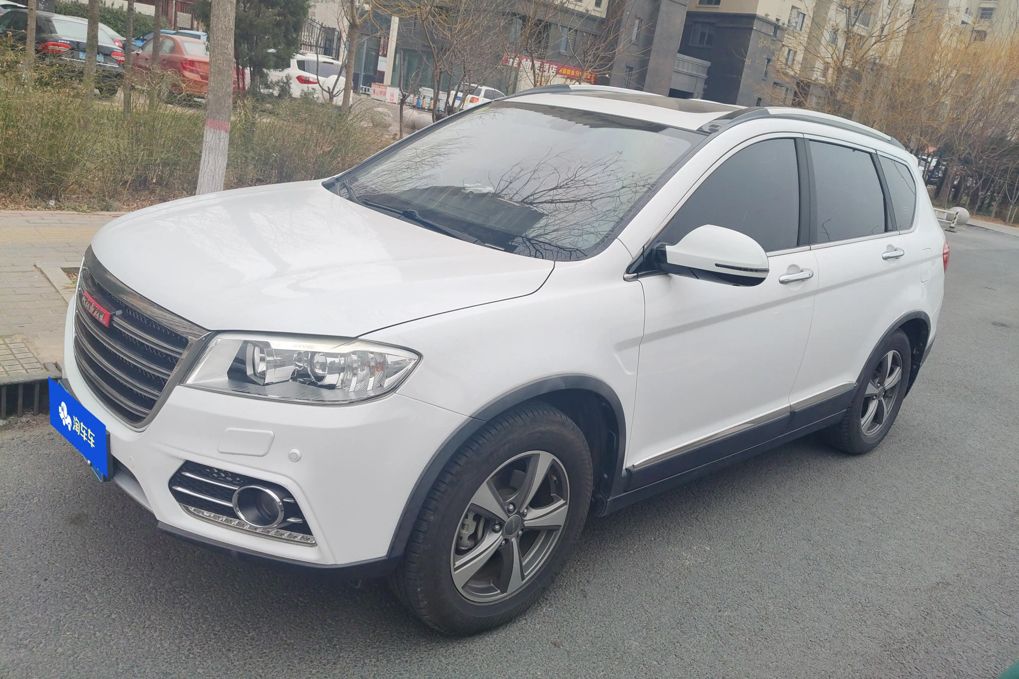 Haval H6
