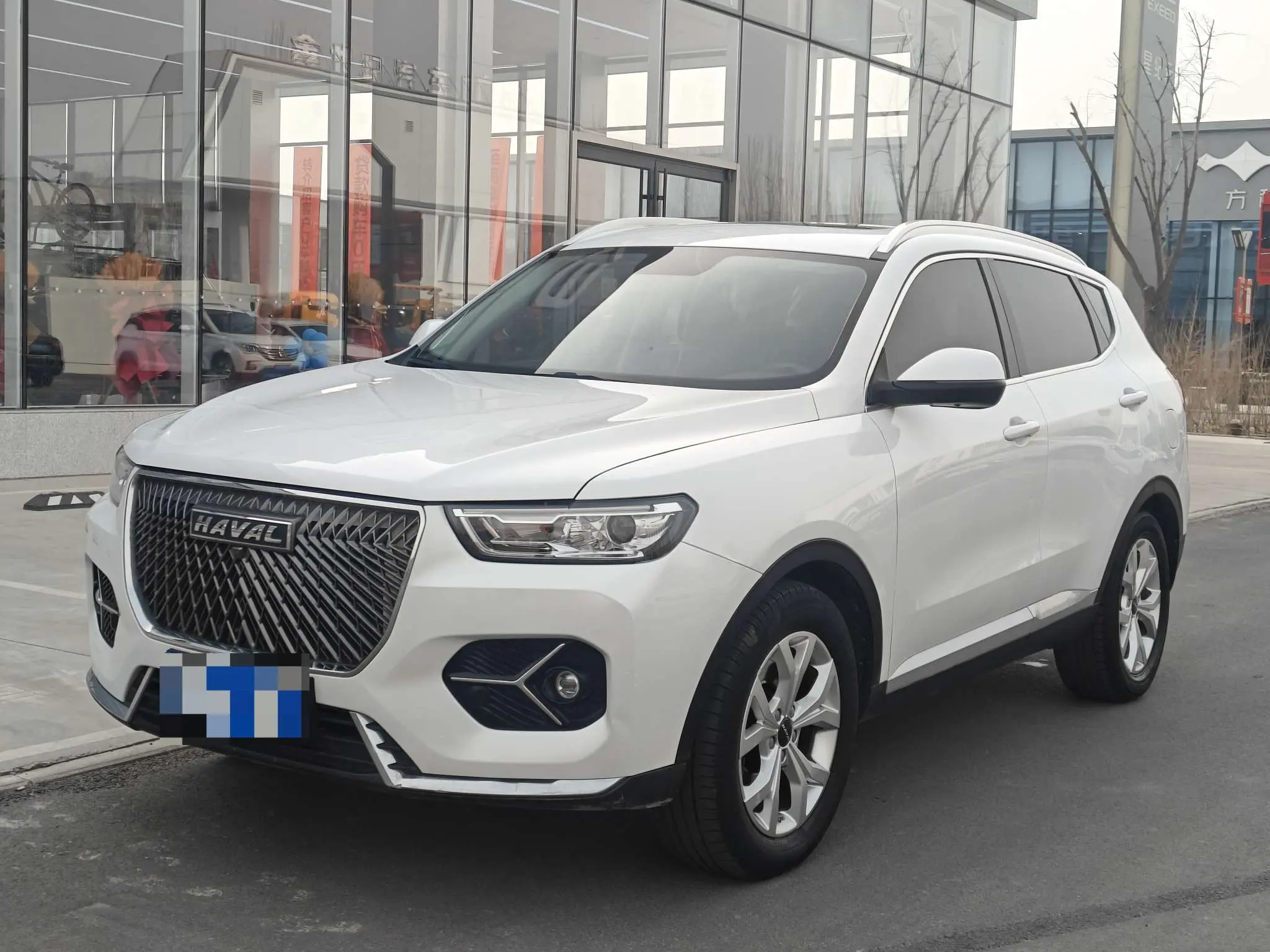 Haval H6  из Китая
