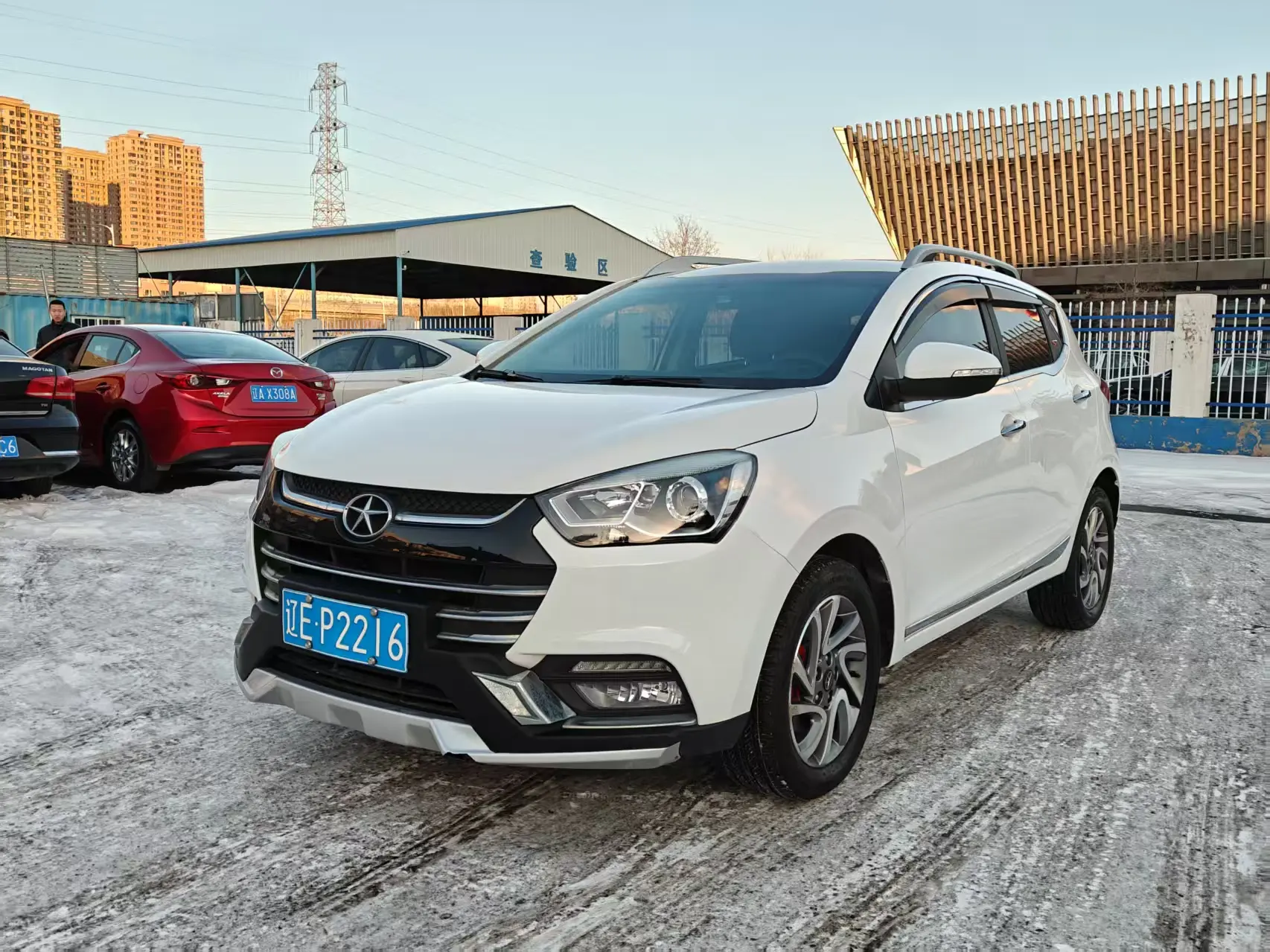 Jiangxi Ruifeng S2  из Китая