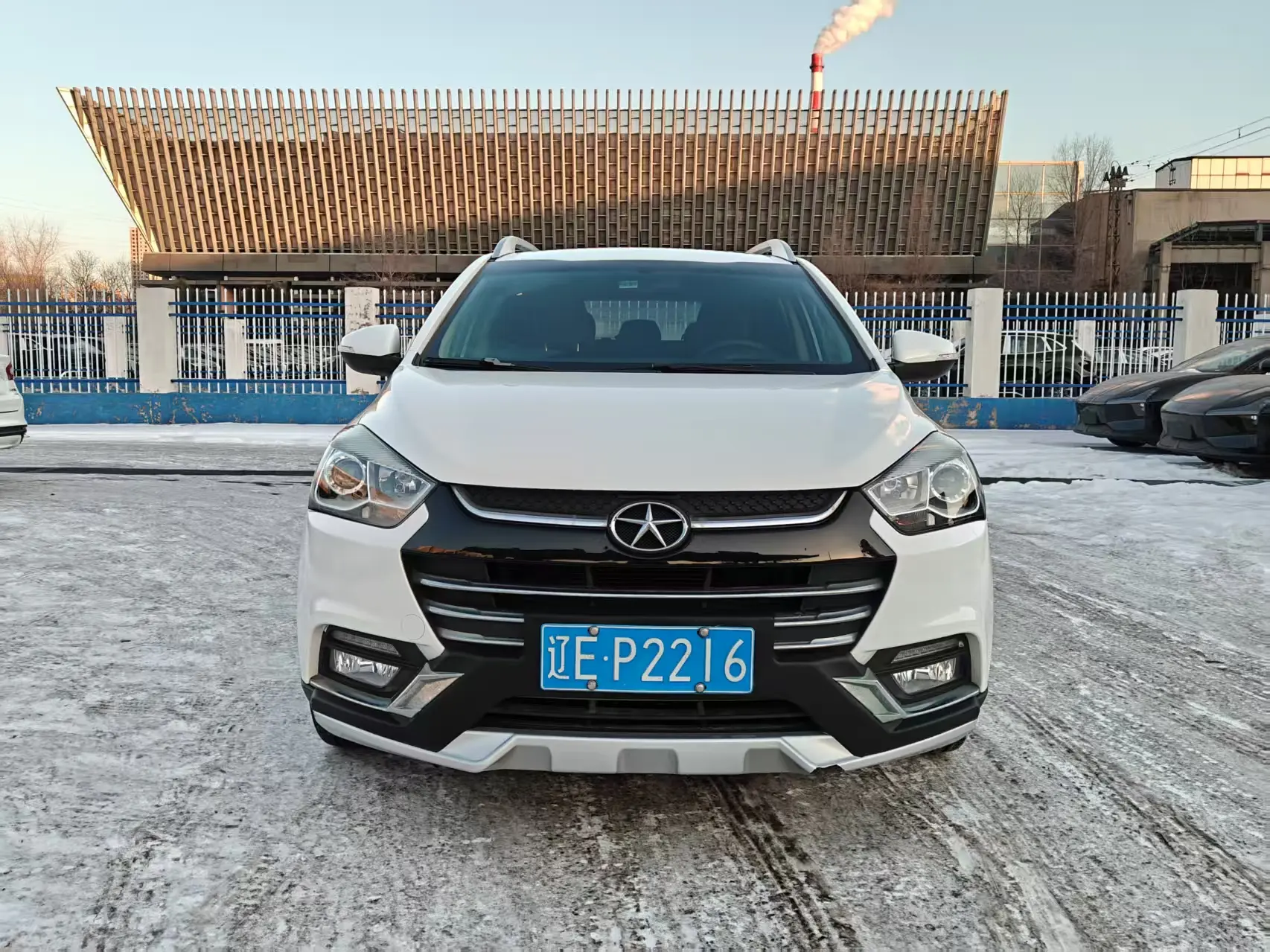 Jiangxi Ruifeng S2  из Китая