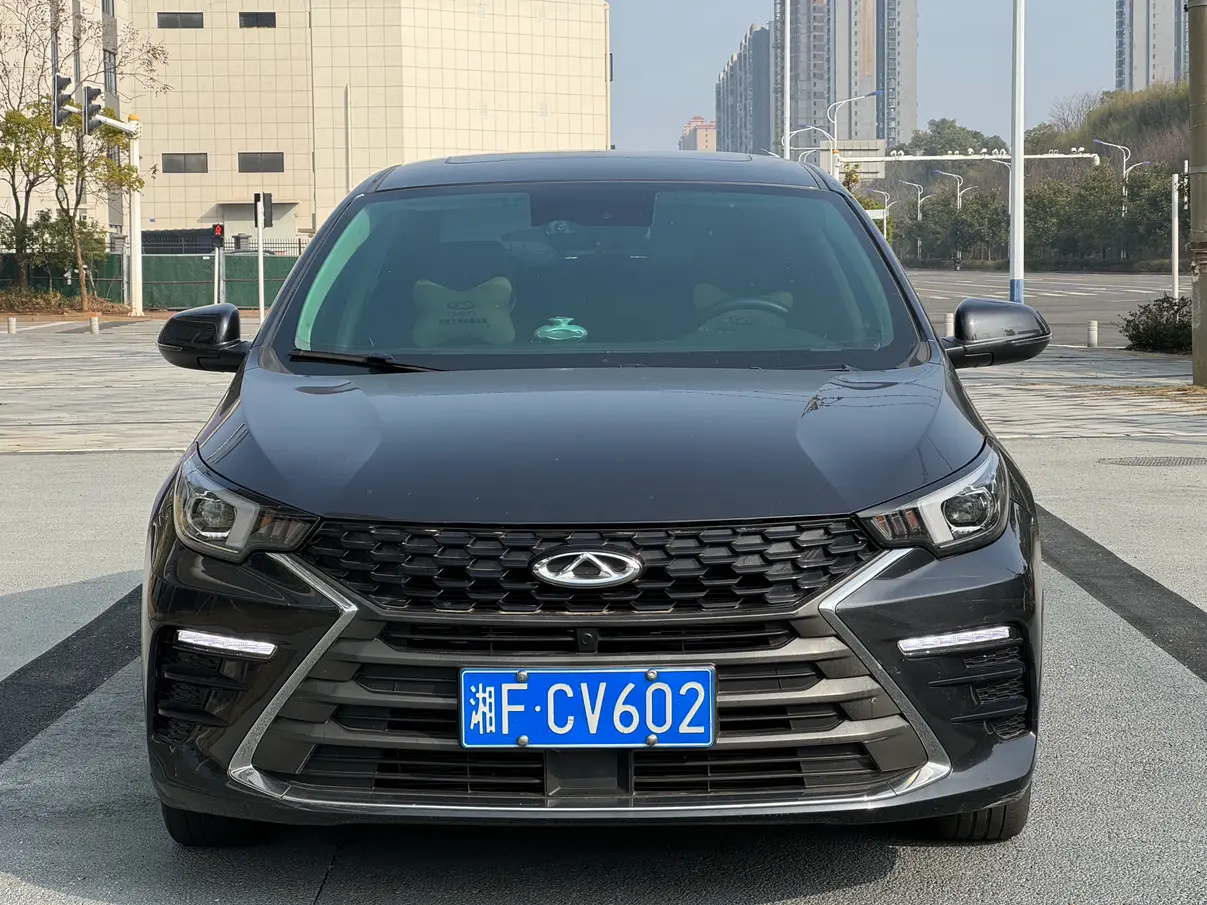 Omoda S5  из Китая