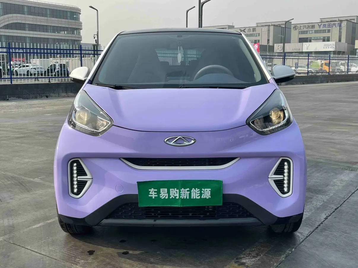 Chery Little ant  из Китая