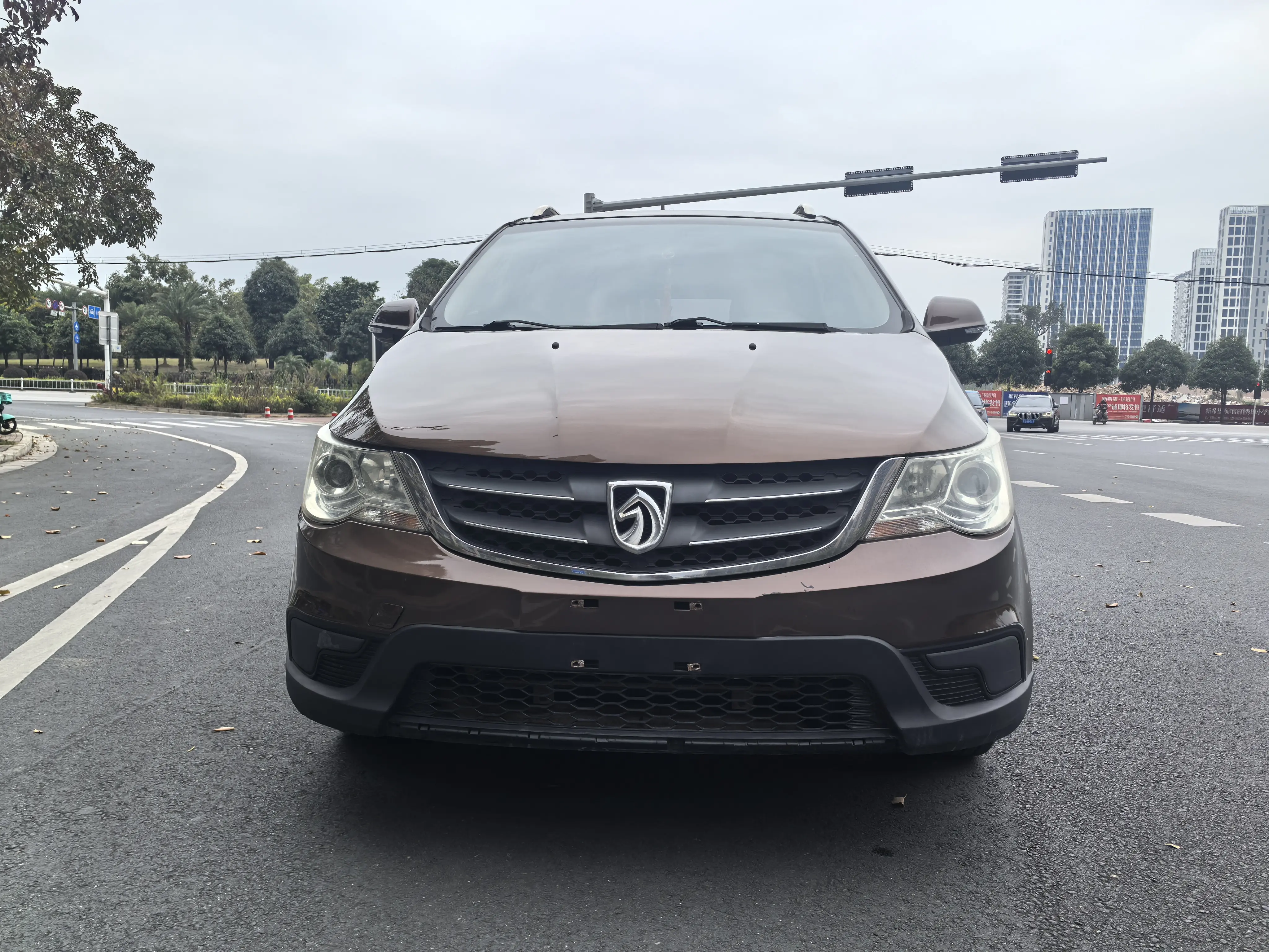 Baojun 730  из Китая