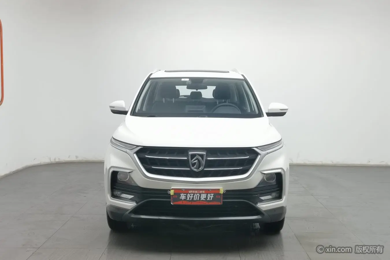 Baojun 530  из Китая