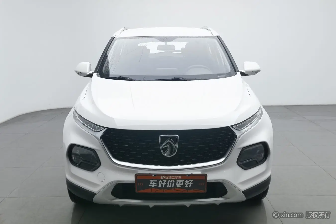 Baojun 510  из Китая