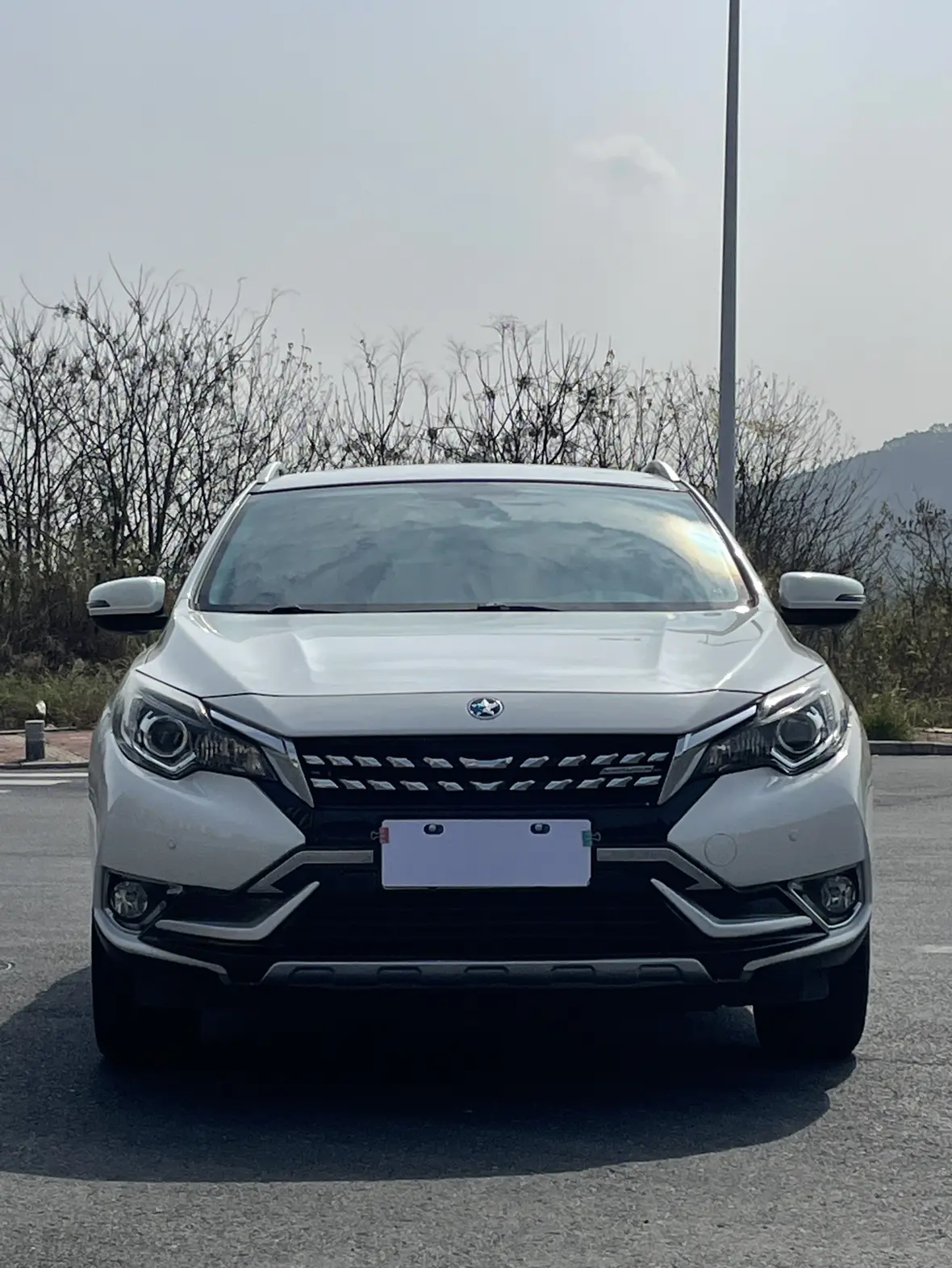 Kai Chen Venucia T90  из Китая