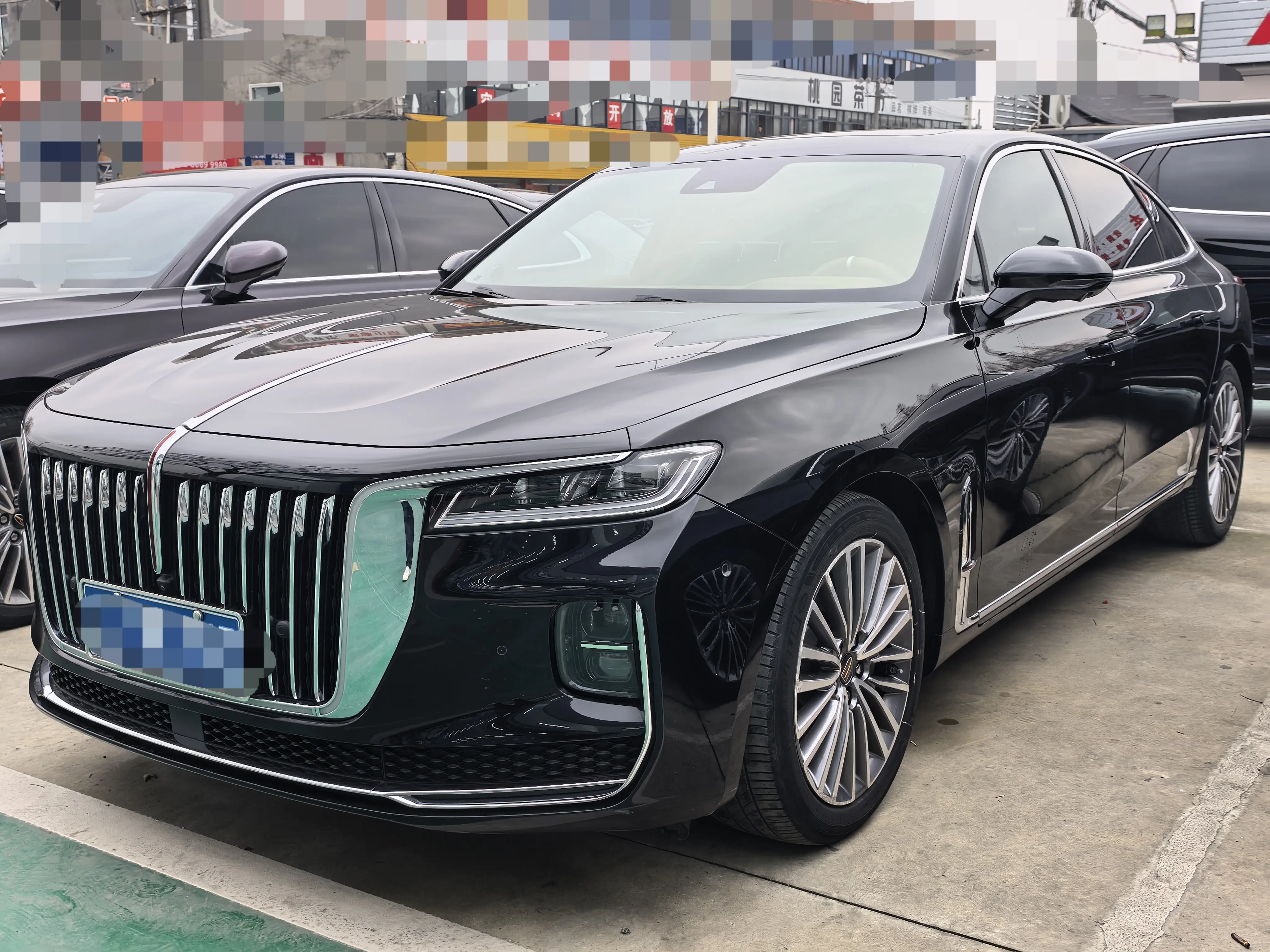 Hongqi H9