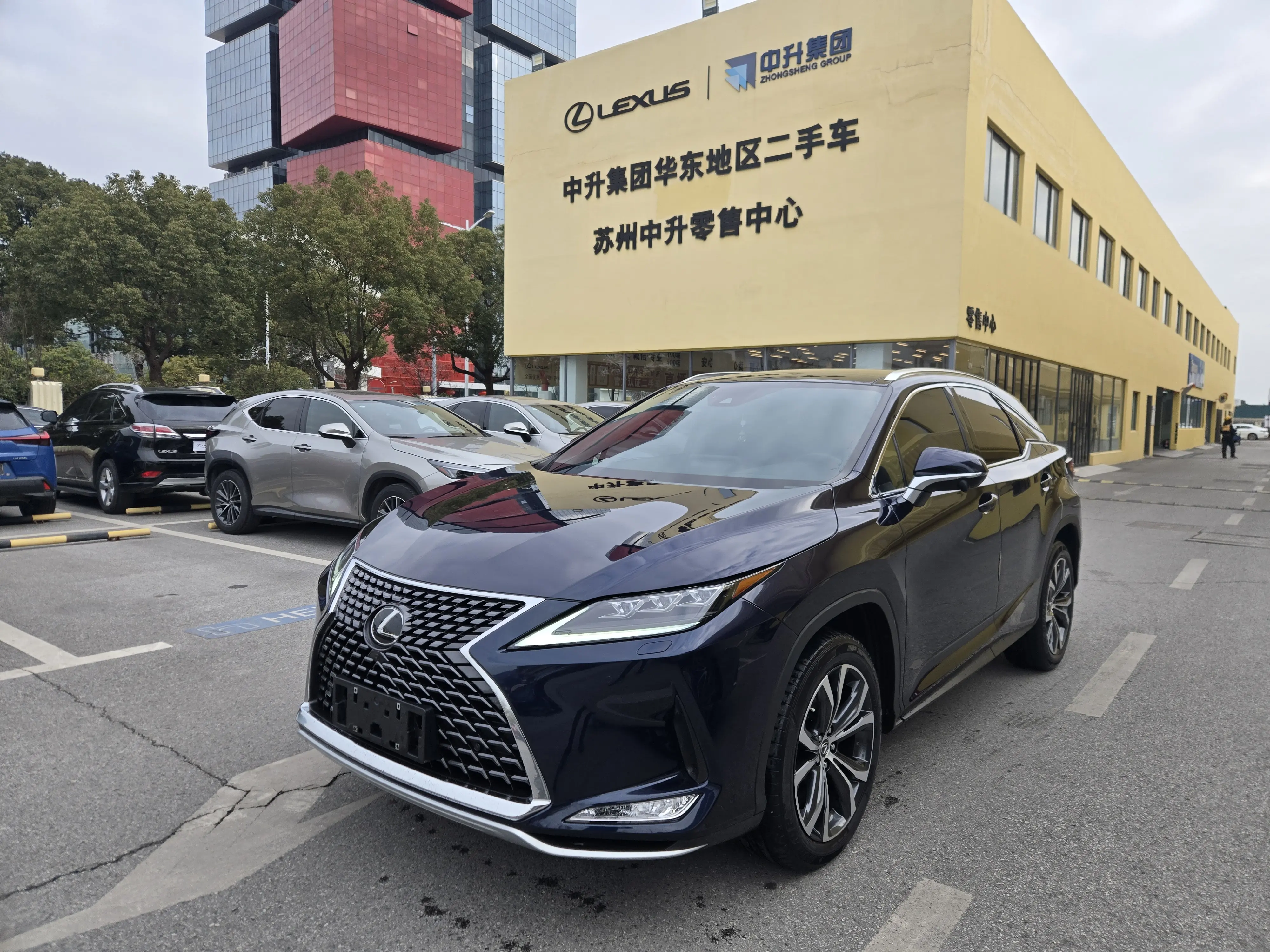 Lexus RX