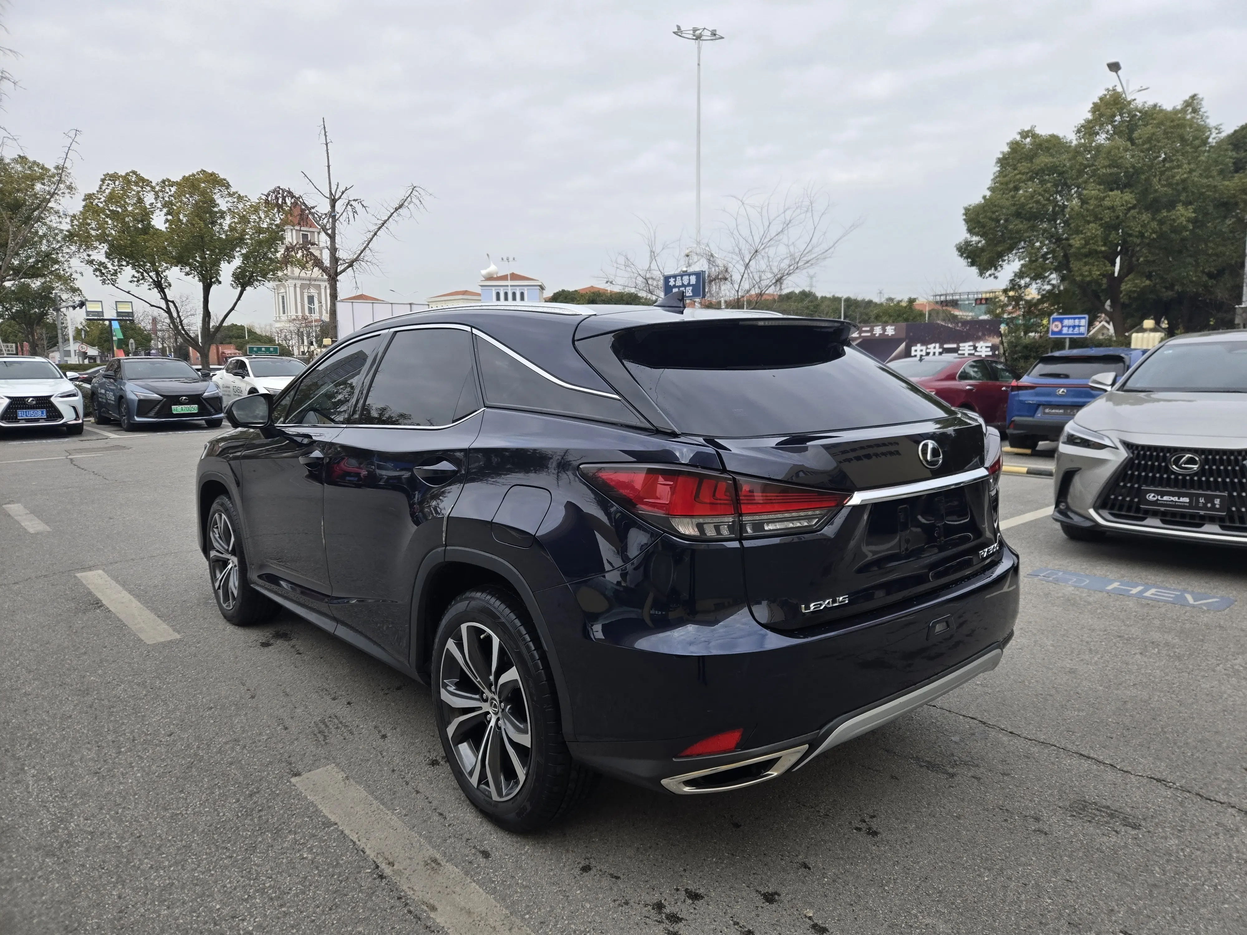 Lexus RX