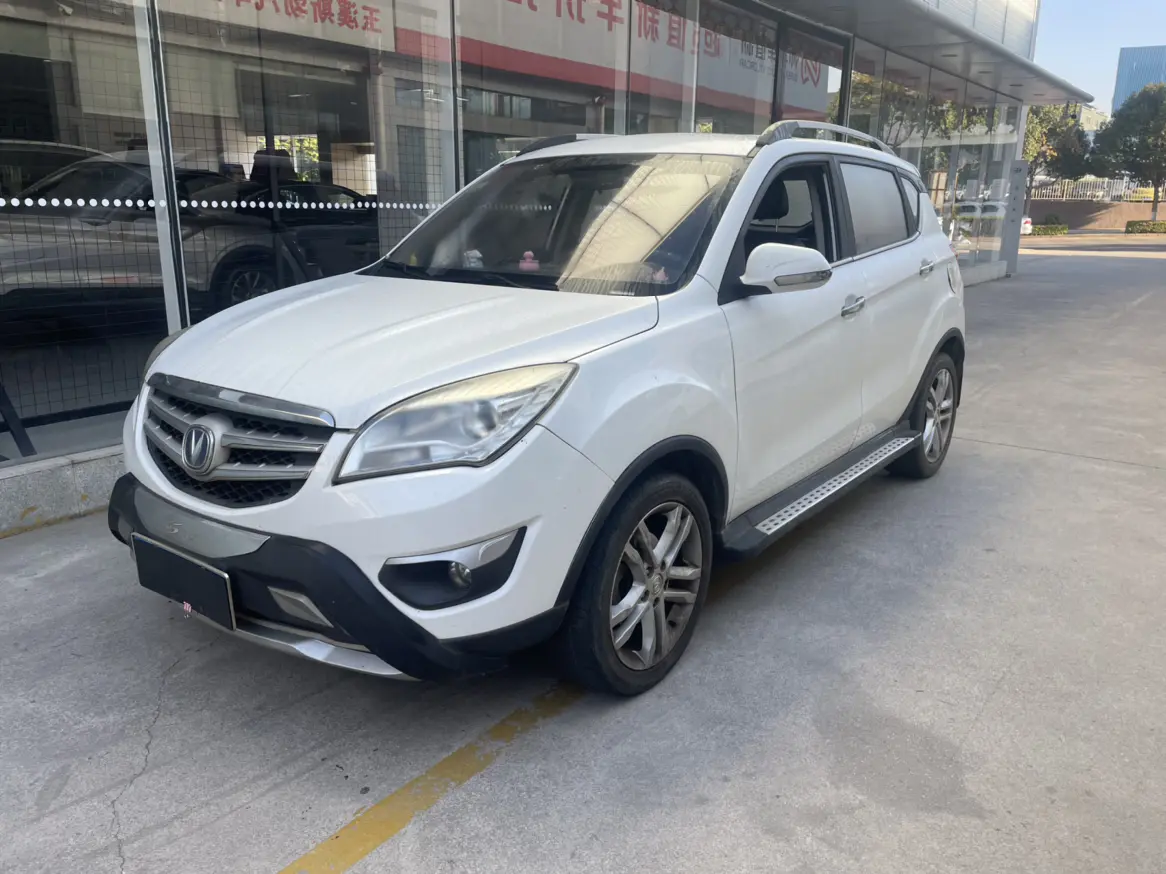 Changan CS35  из Китая
