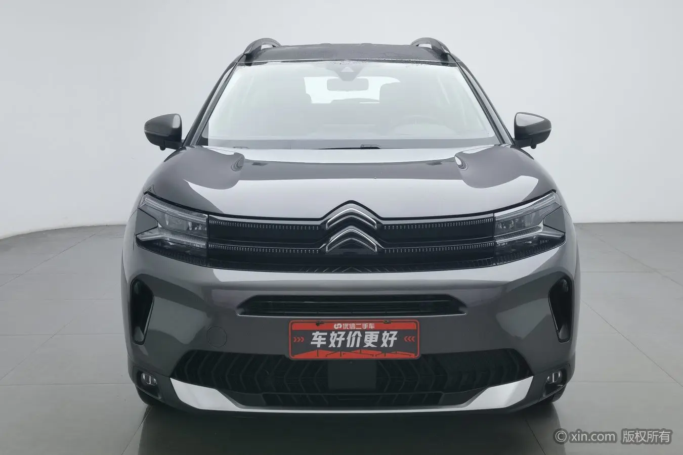 Citroën Tianyi C5 AIRCROSS  из Китая