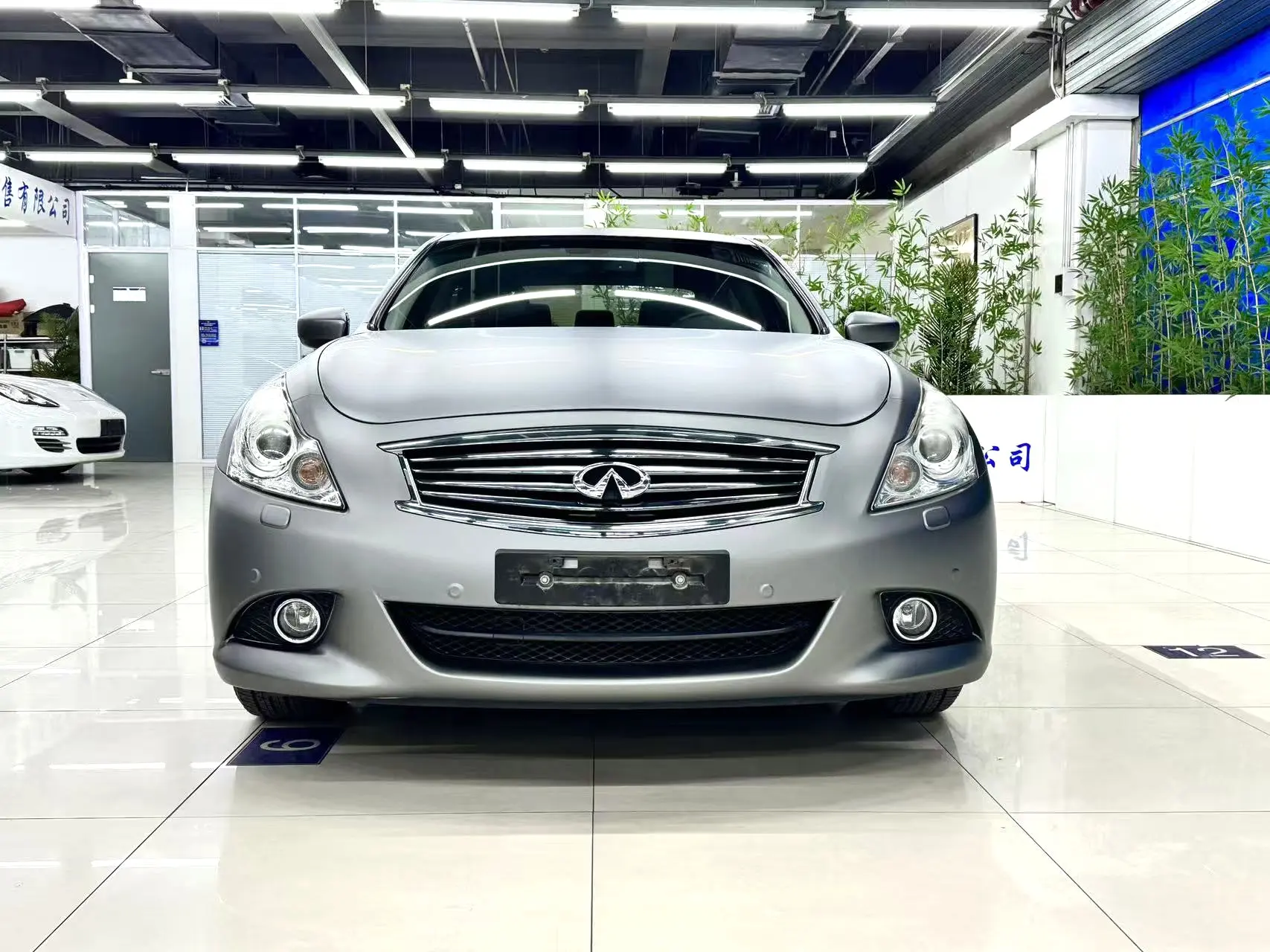Infiniti G Series  из Китая