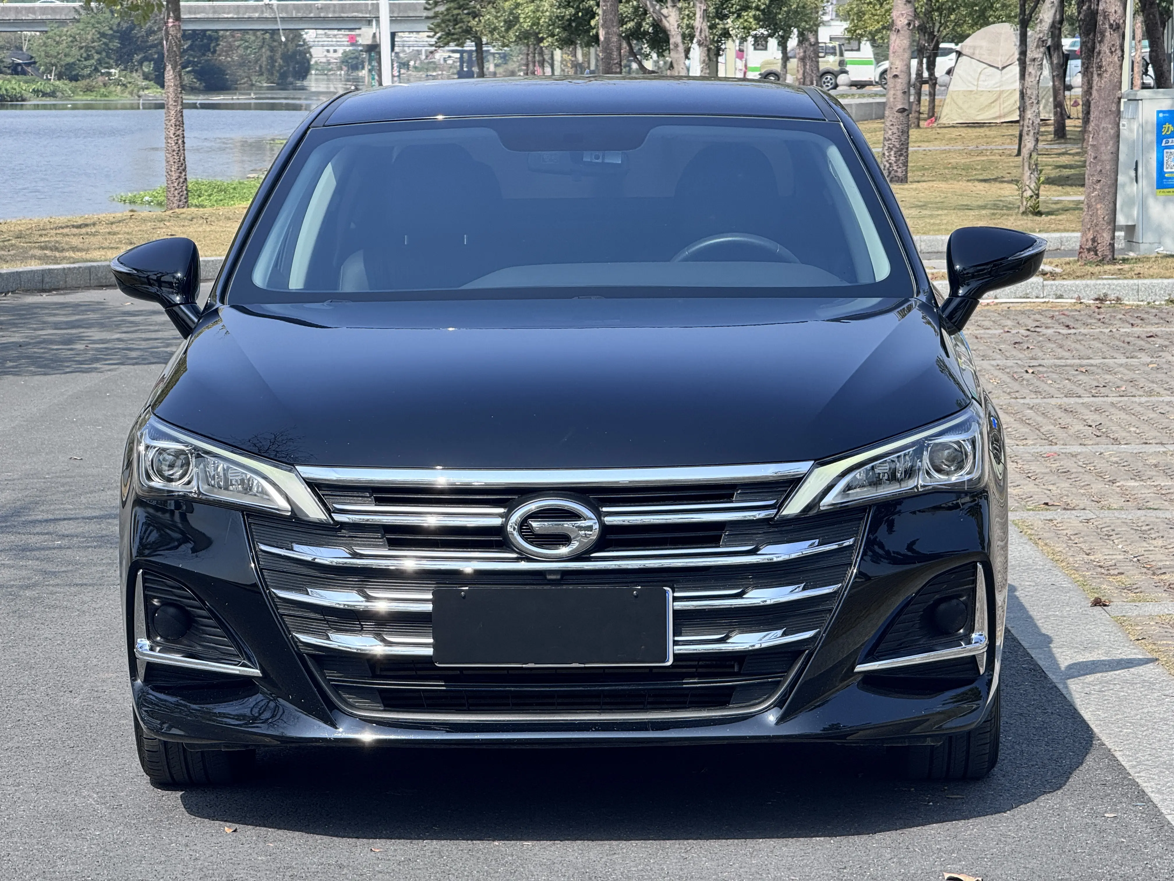 GAC Trumpchi GA6  из Китая