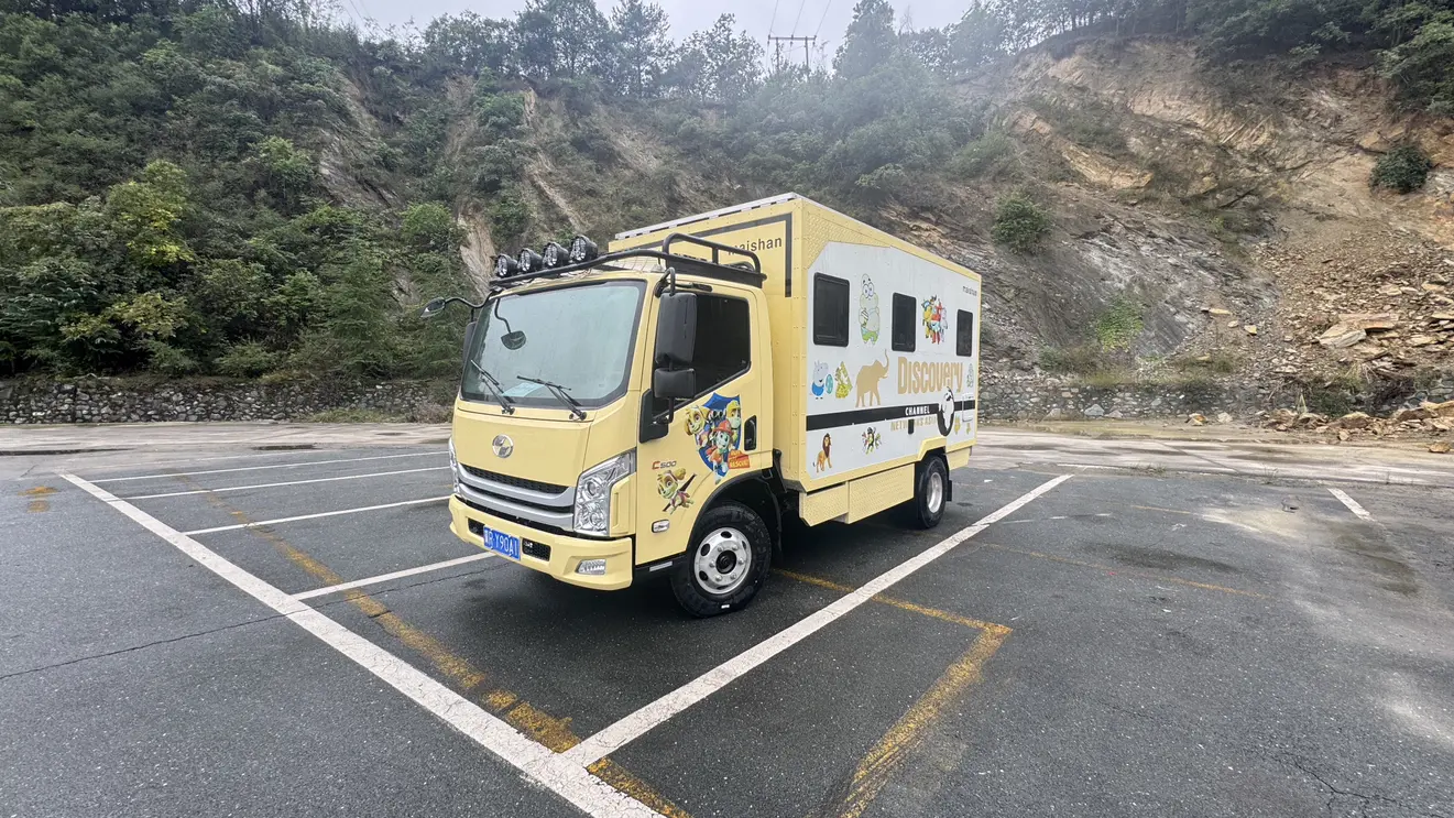 Datong Chase V100  из Китая