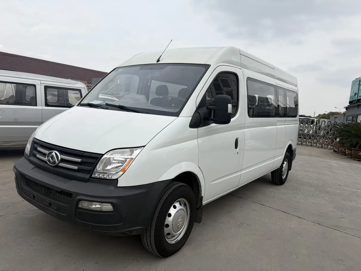 Datong Xintu V80  из Китая