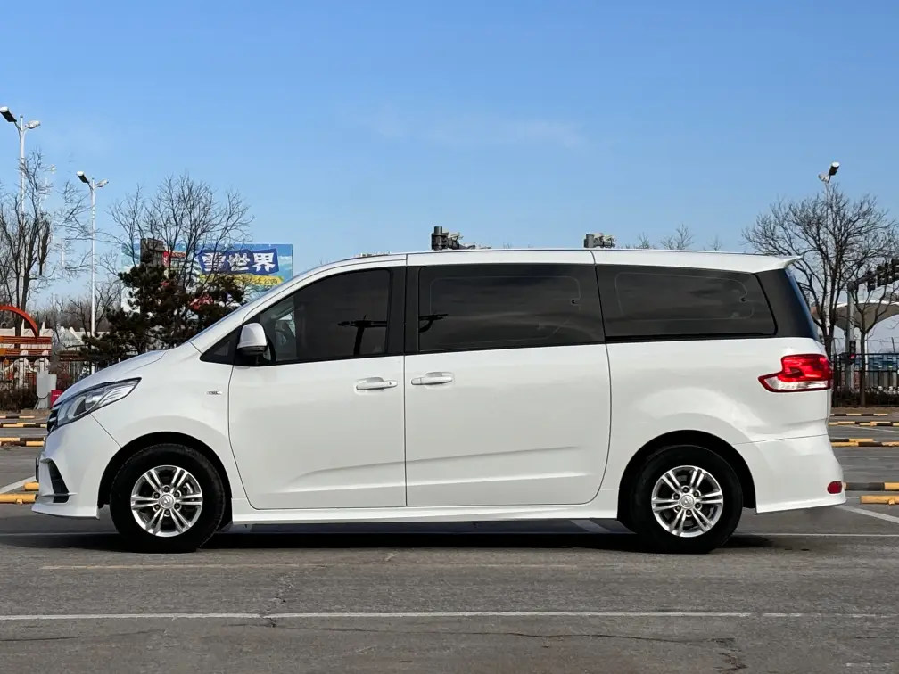 Datong Maxus G10  из Китая