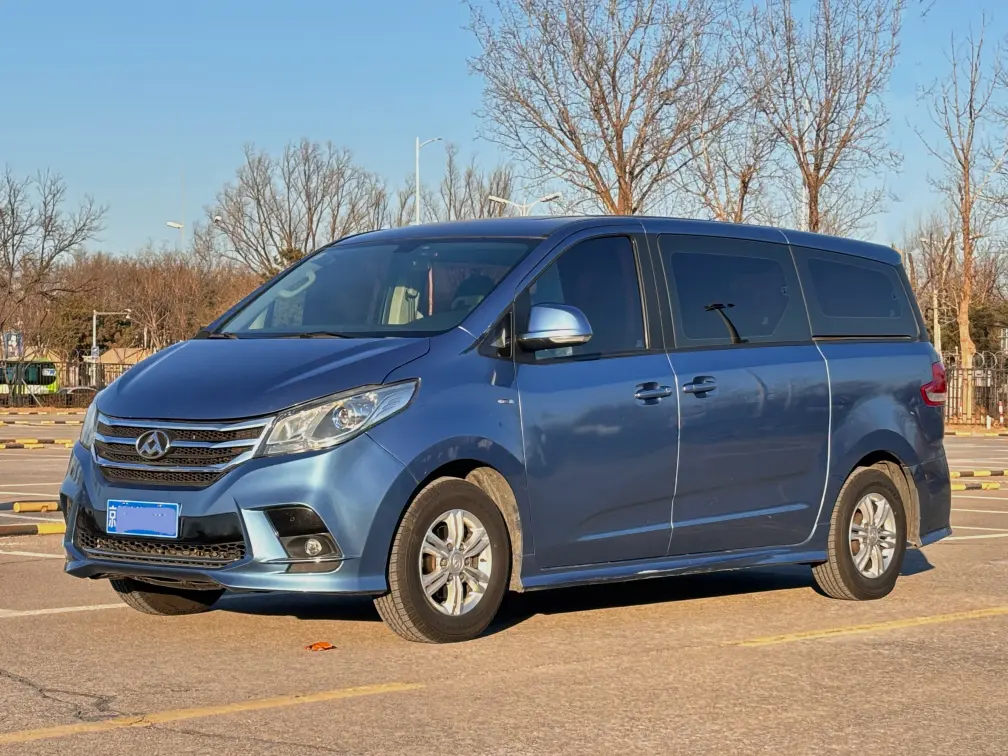 Datong Maxus G10  из Китая