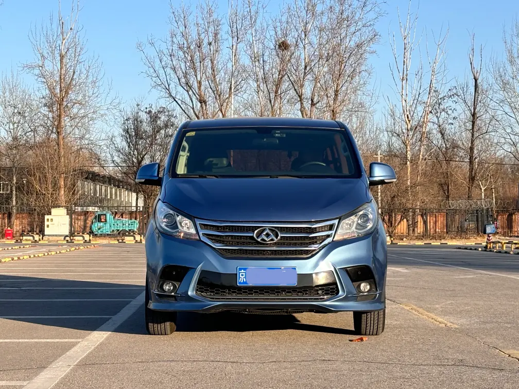 Datong Maxus G10  из Китая