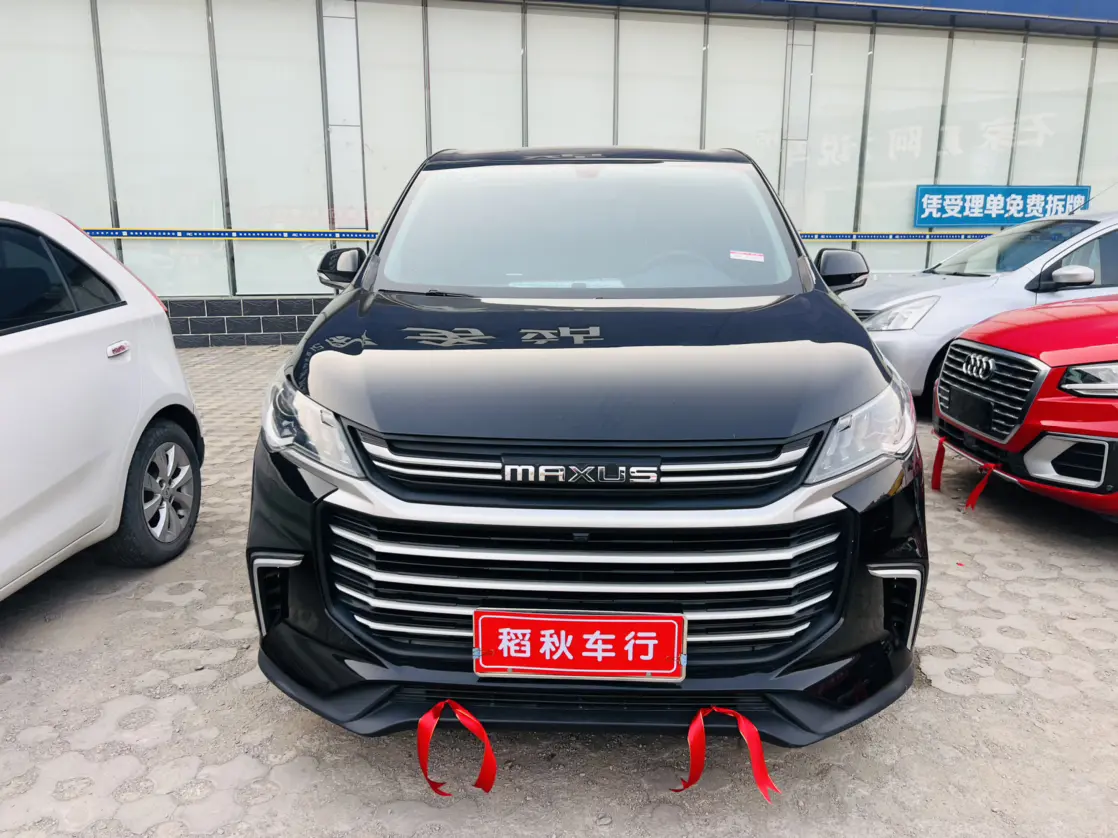 Datong Maxus G50  из Китая