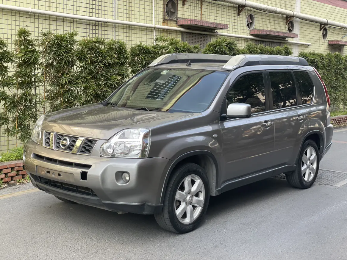 Nissan X-Trail (Qijun)  из Китая