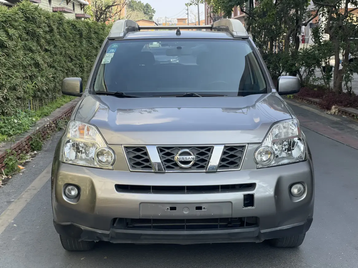 Nissan X-Trail (Qijun)  из Китая