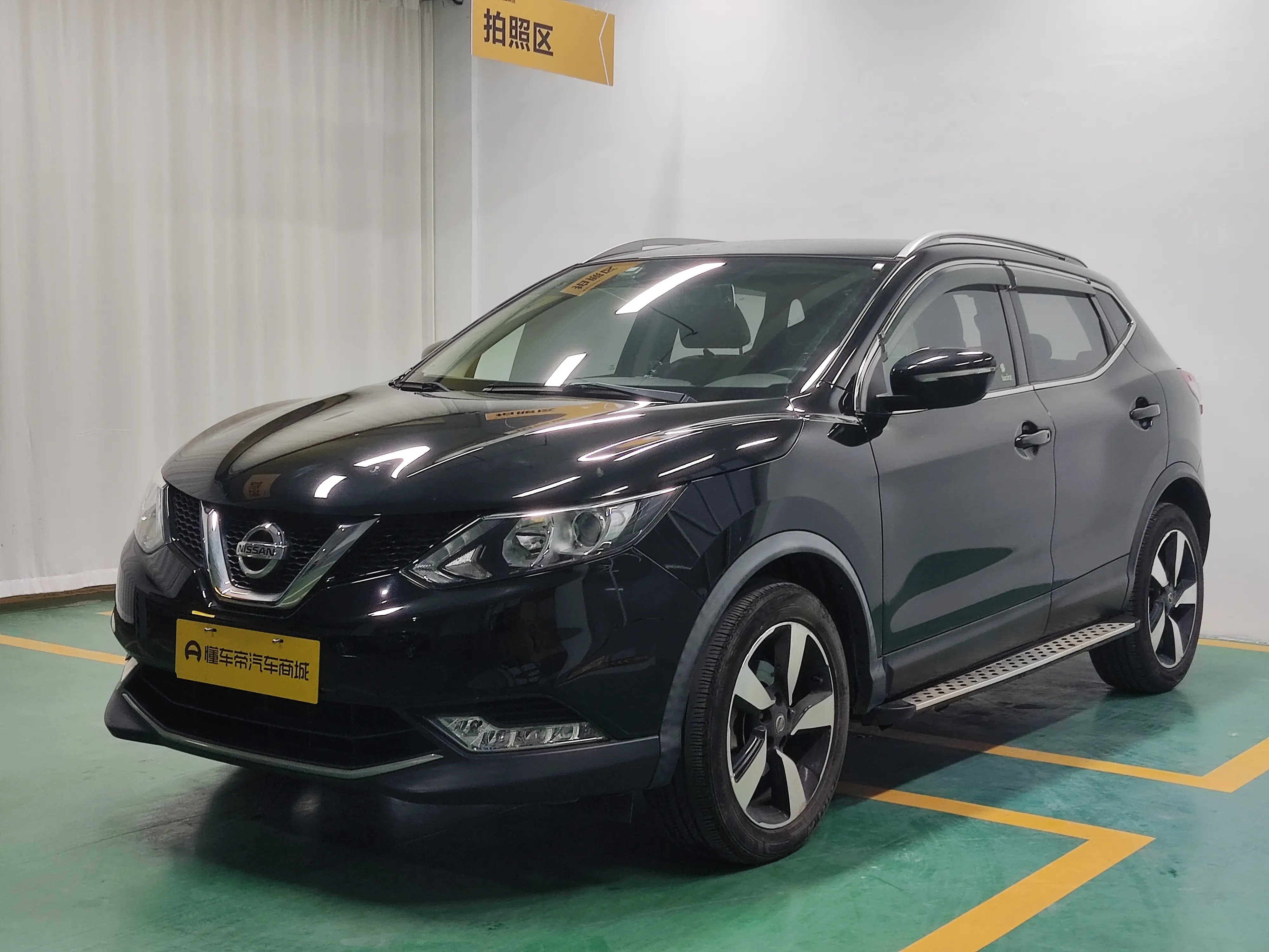 Nissan Qashqai  из Китая