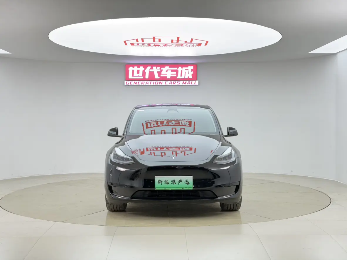 Tesla Model Y  из Китая