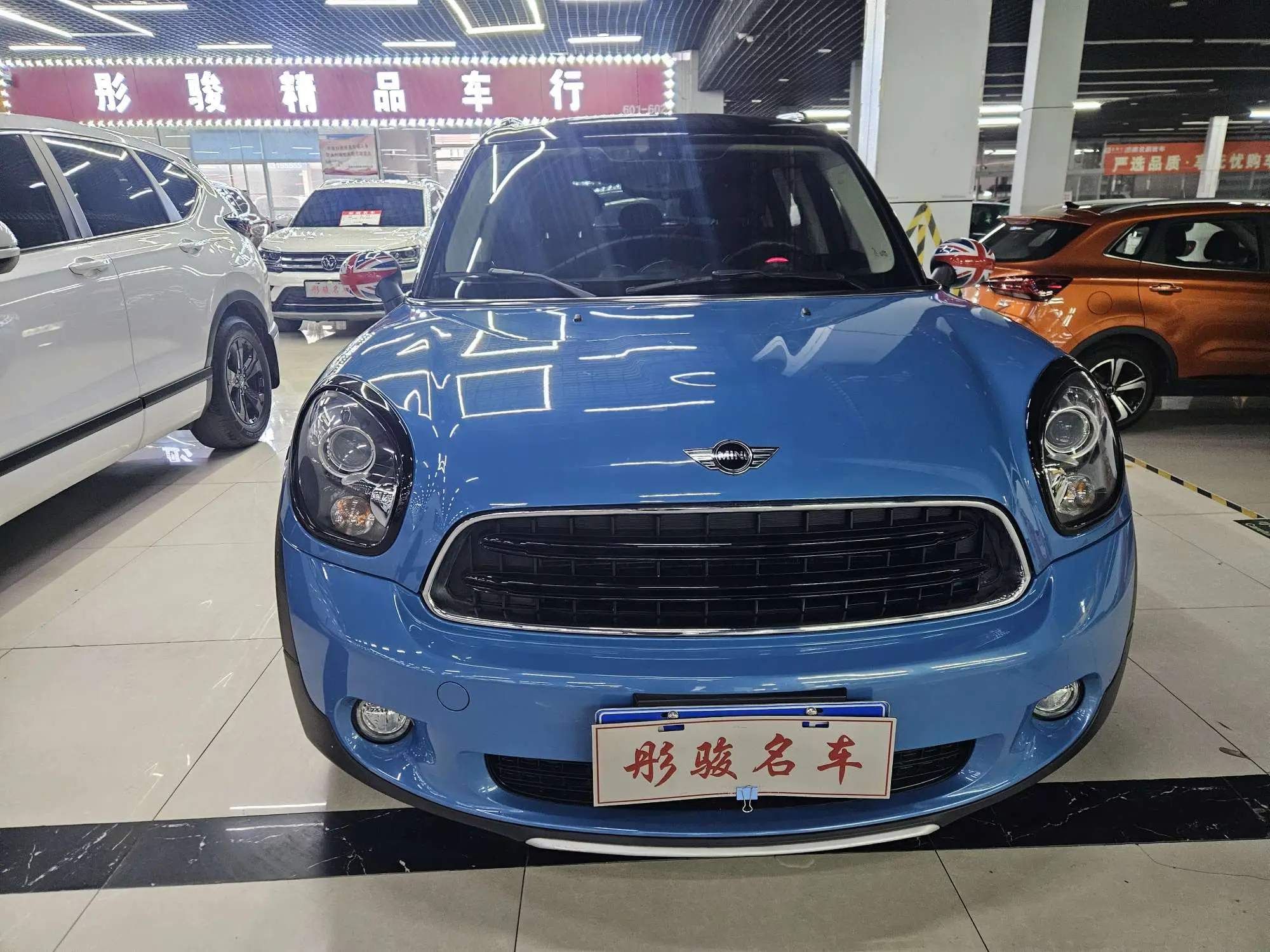 MINI COUNTRYMAN  из Китая