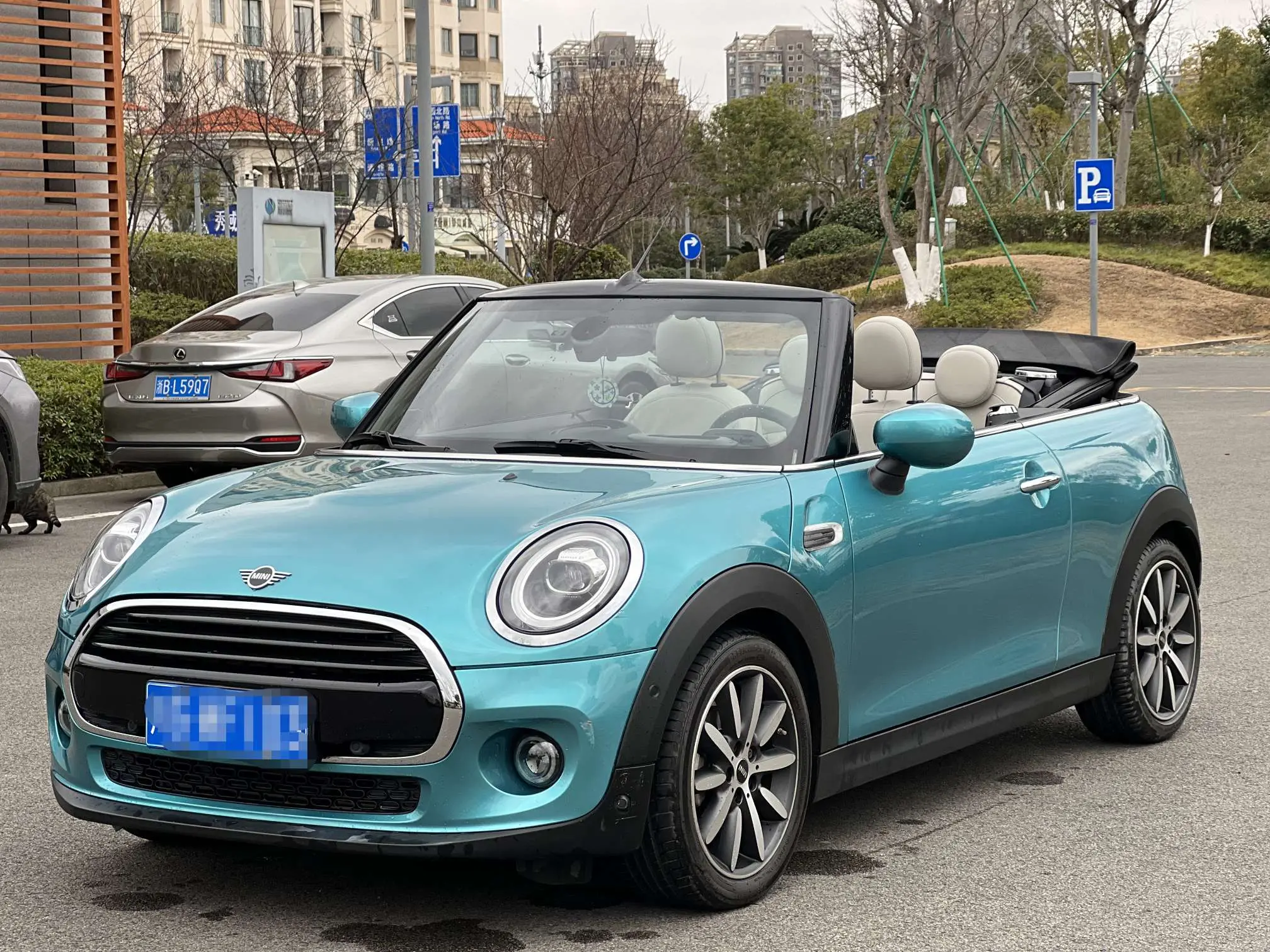 MINI MINI  из Китая