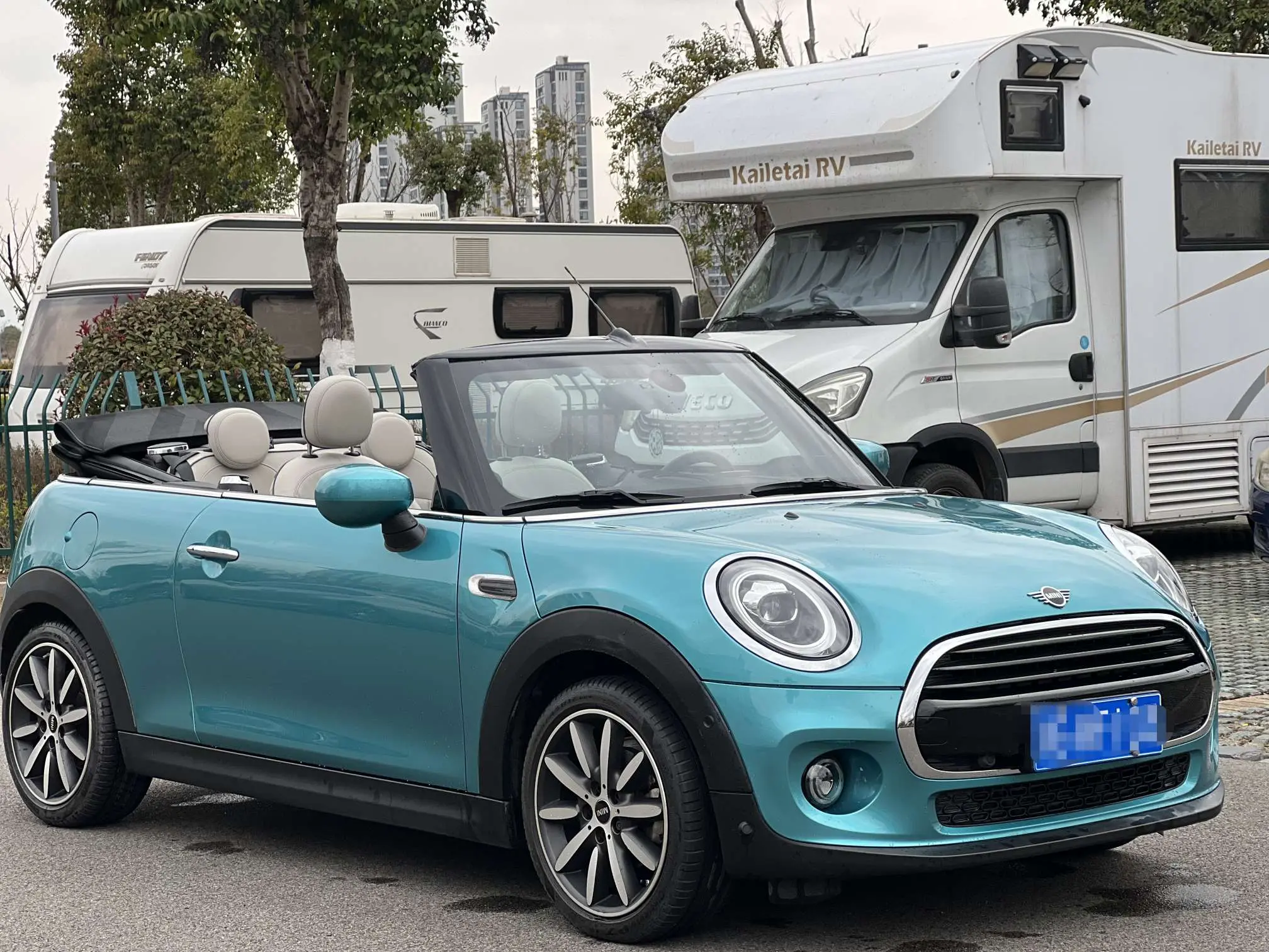 MINI MINI  из Китая