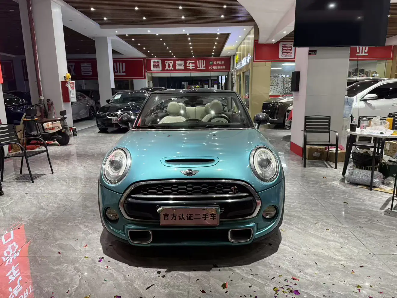 MINI MINI  из Китая