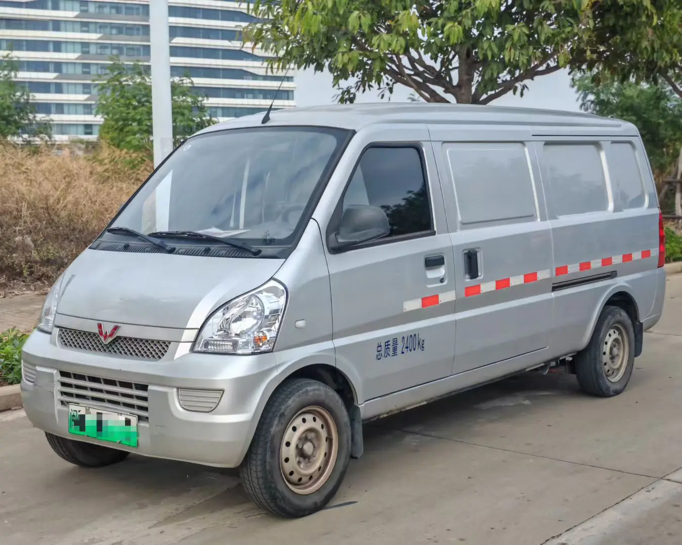 Wuling Rongguang EV  из Китая