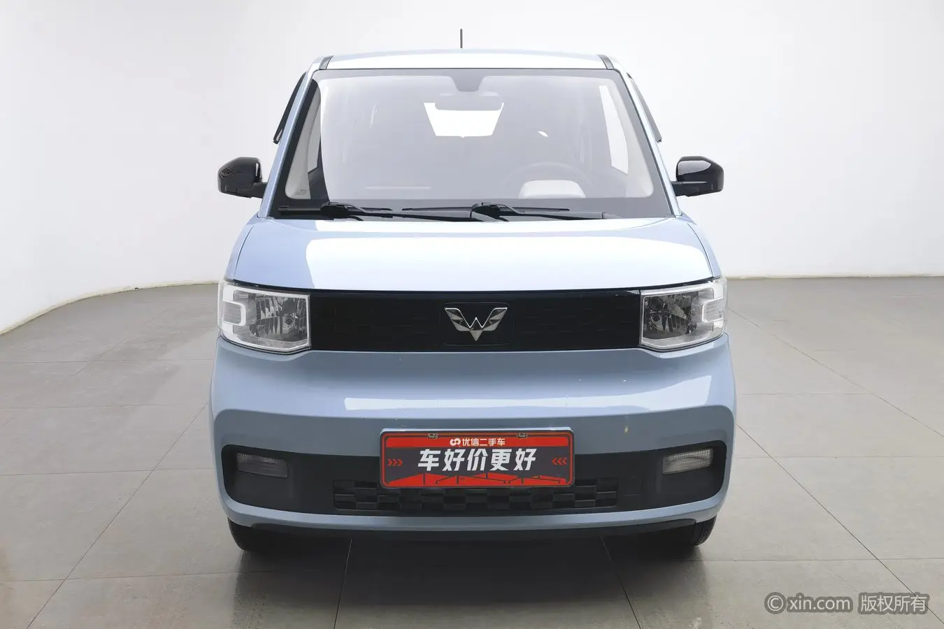 Wuling Hongguang MINIEV  из Китая