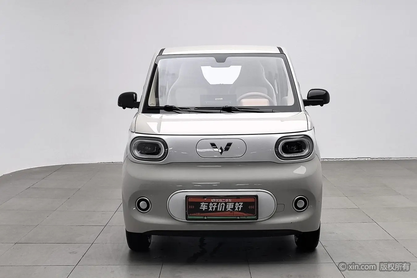 Wuling Hongguang MINIEV  из Китая