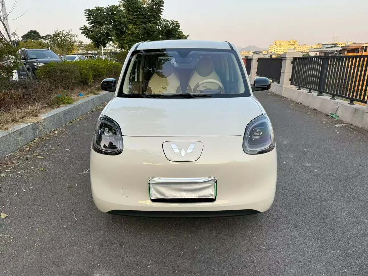 Wuling Hongguang MINIEV  из Китая