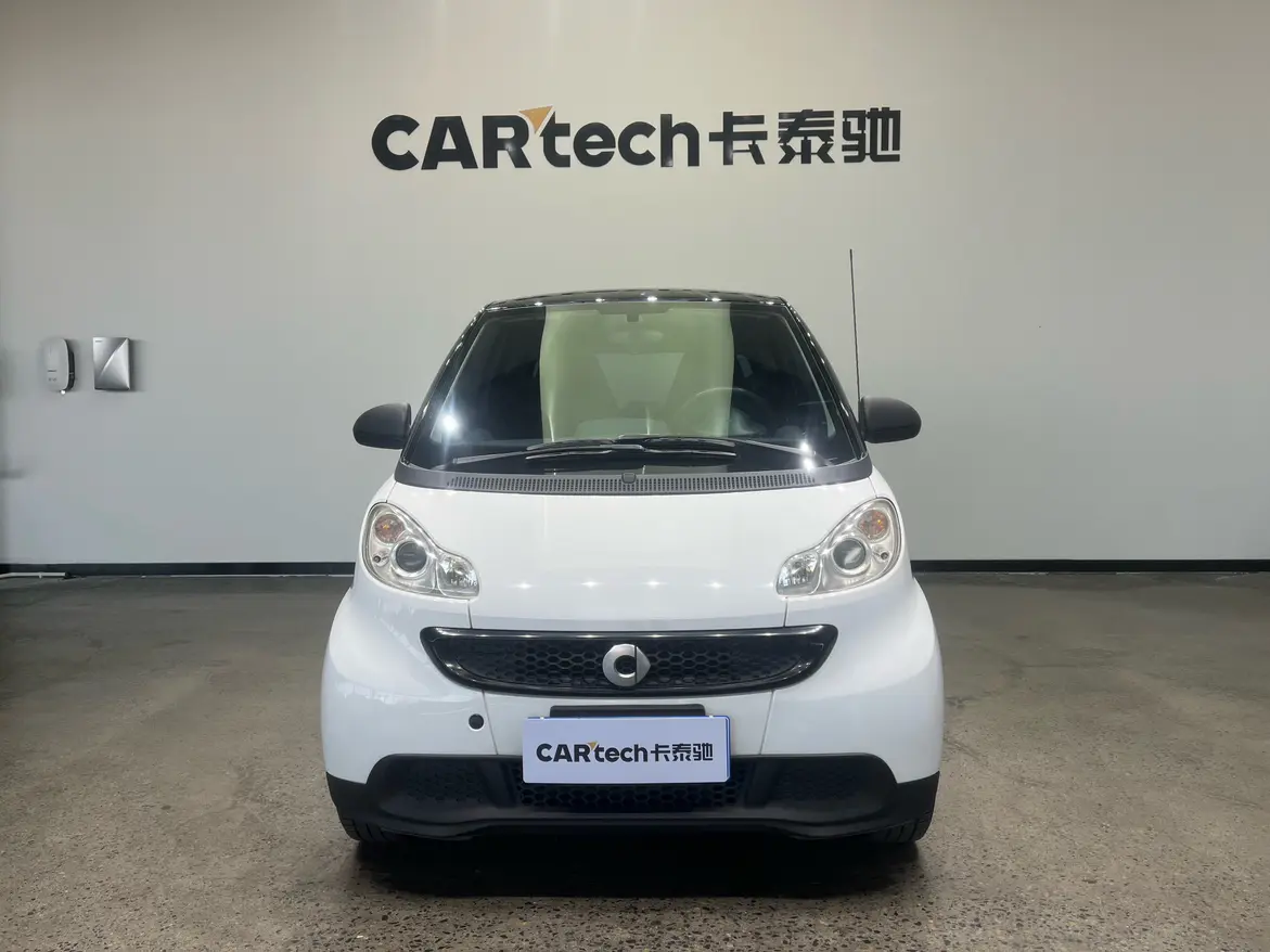 Smart fortwo  из Китая