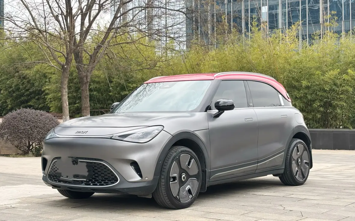 Smart elf #1  из Китая