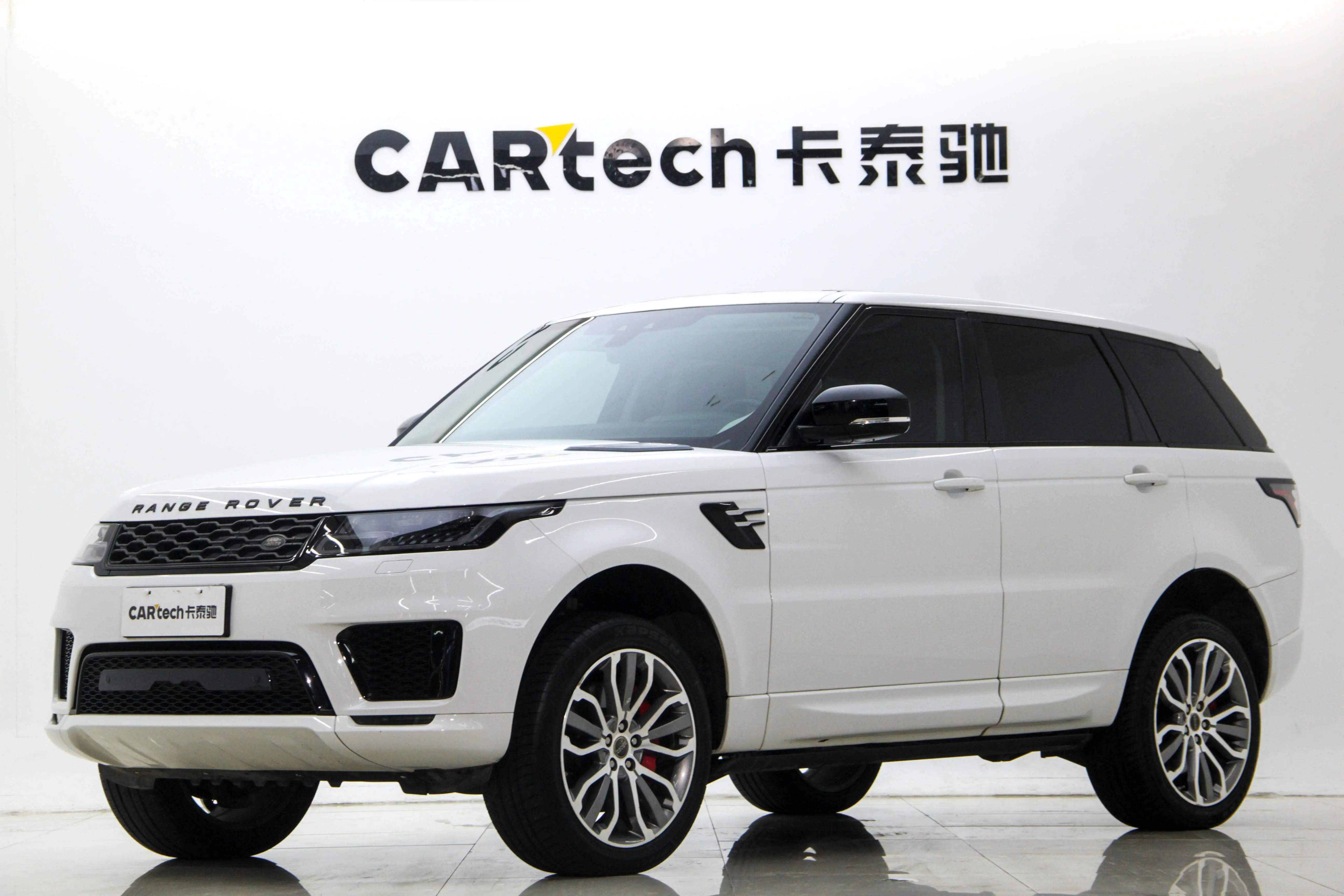 Land Rover Range Rover Sport PHEV  из Китая